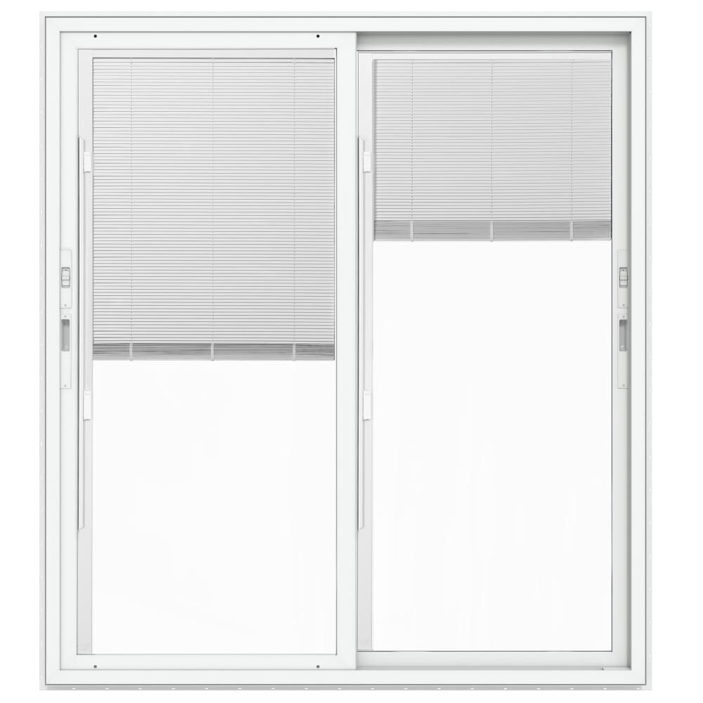 JELD-WEN JW2379-00001 Patio-Door-Components - View #10