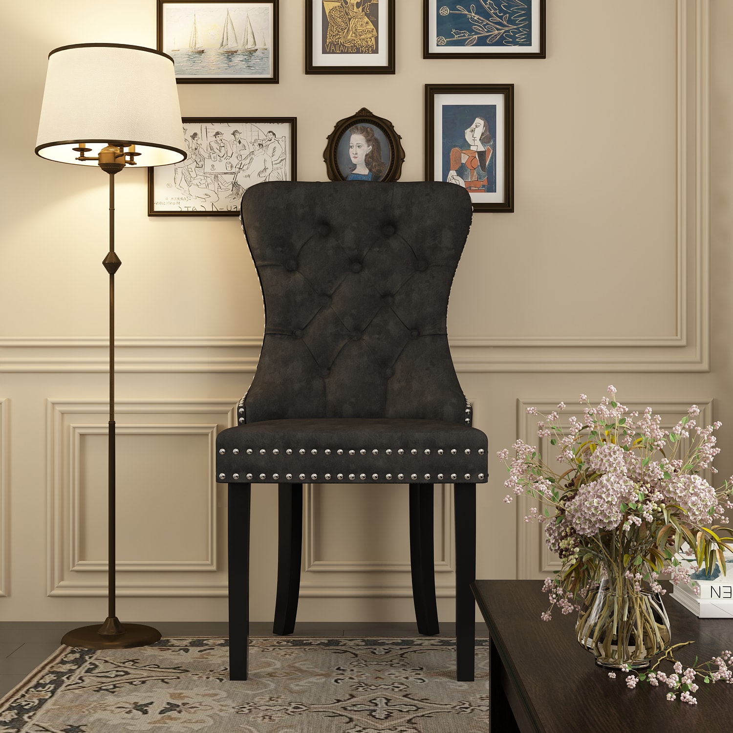 4 discount accent chairs