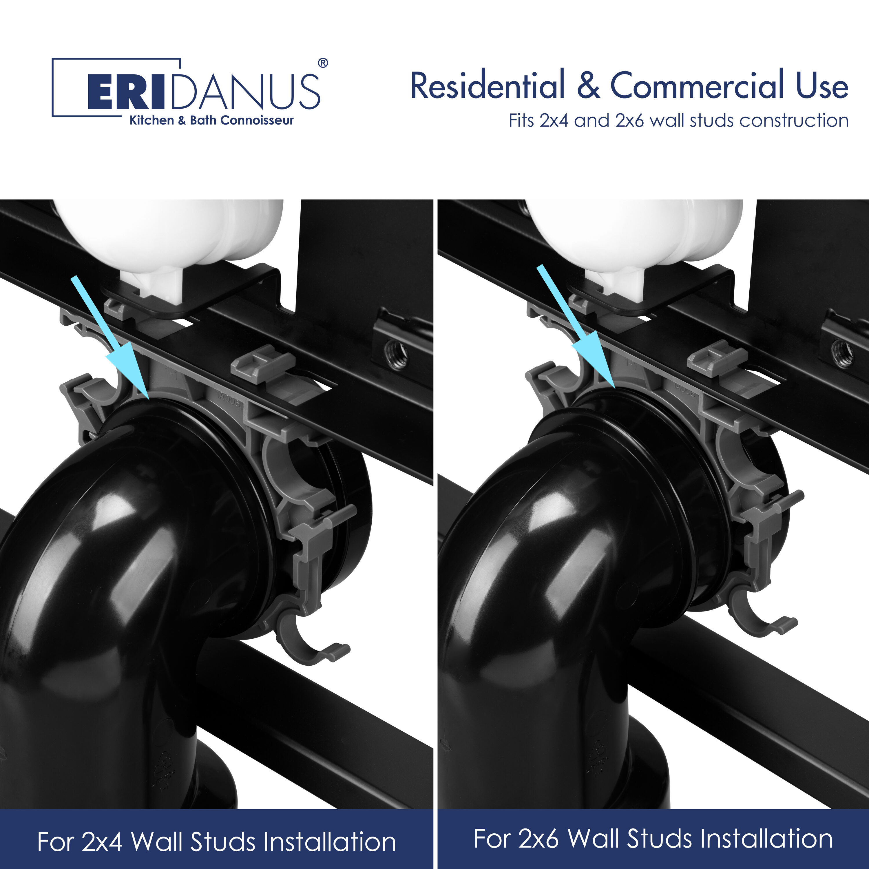 Eridanus ERI-WT421MB-0 toilets - View #16