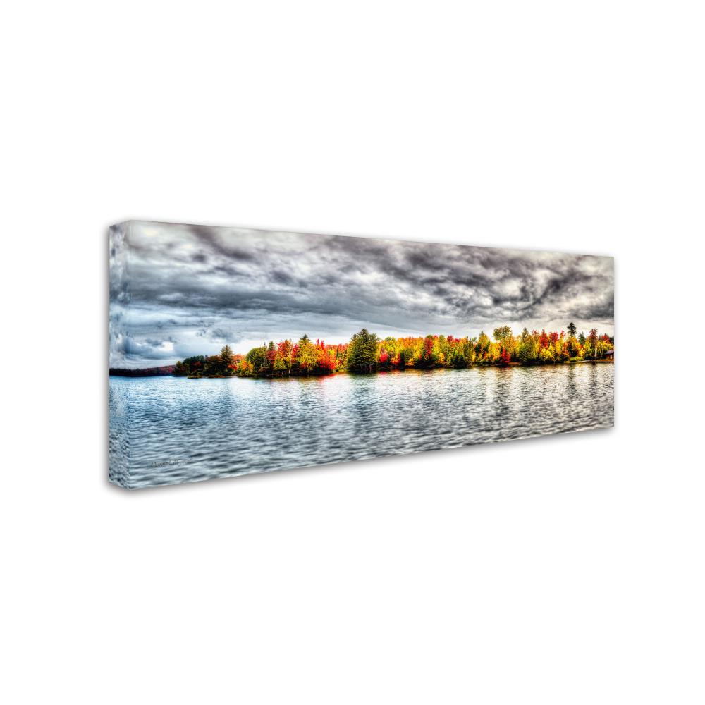 Trademark Fine Art MA0493-C819GG Wall-Art - View #2