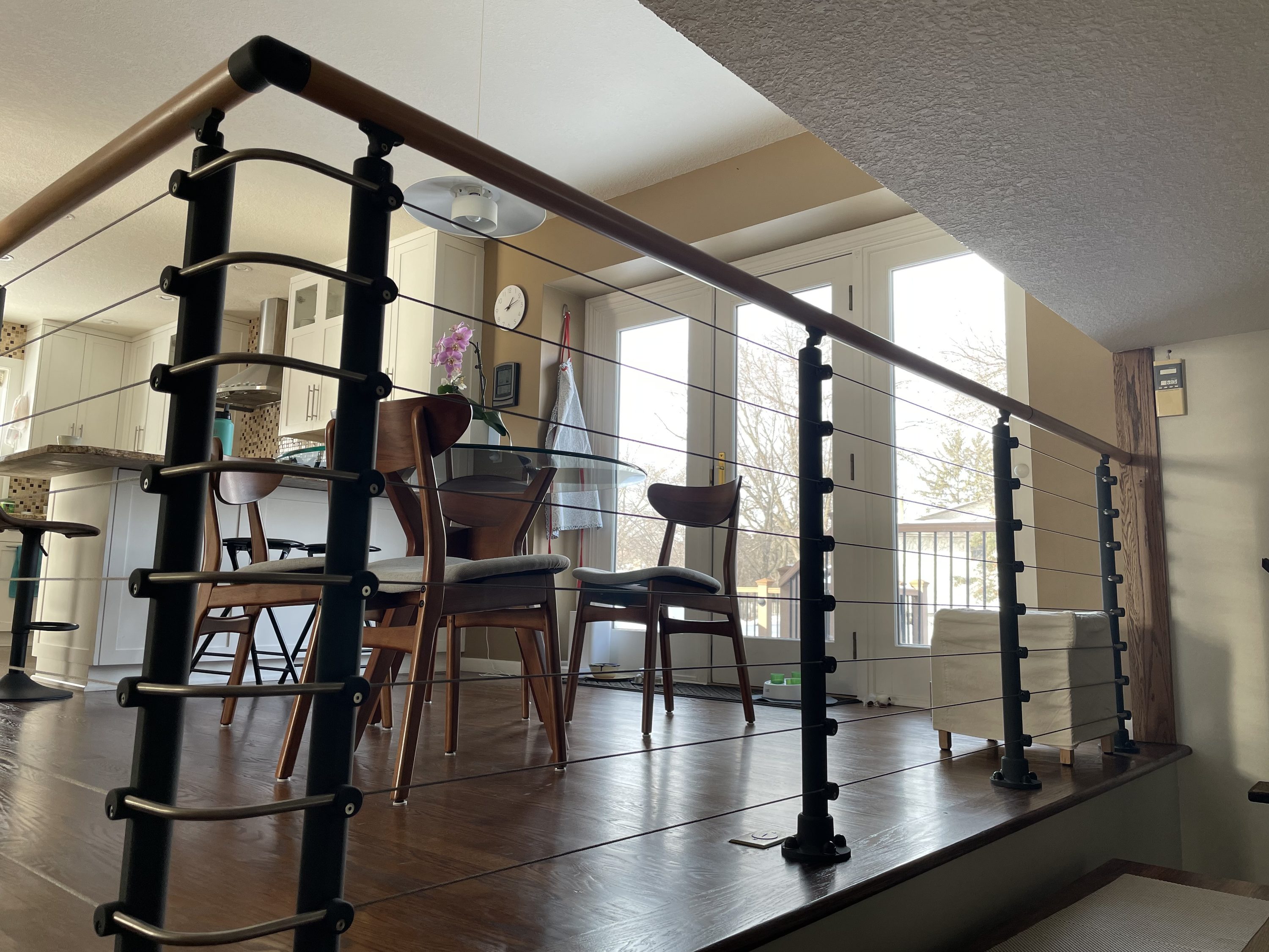 DOLLE 96262 Interior-Stairpart-Balusters - View #6