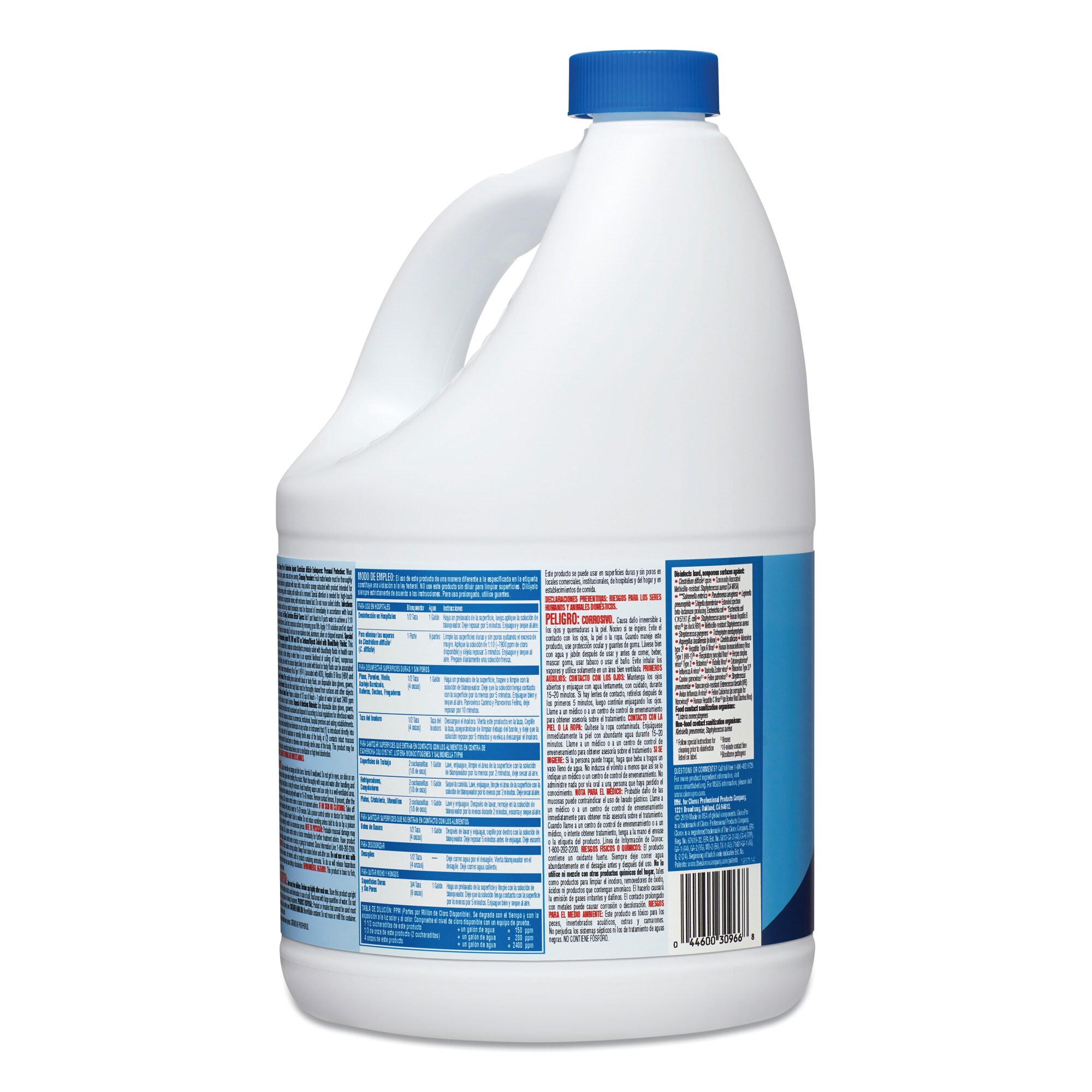 Clorox Ultra Bleach 121 oz. - Fore Supply Company