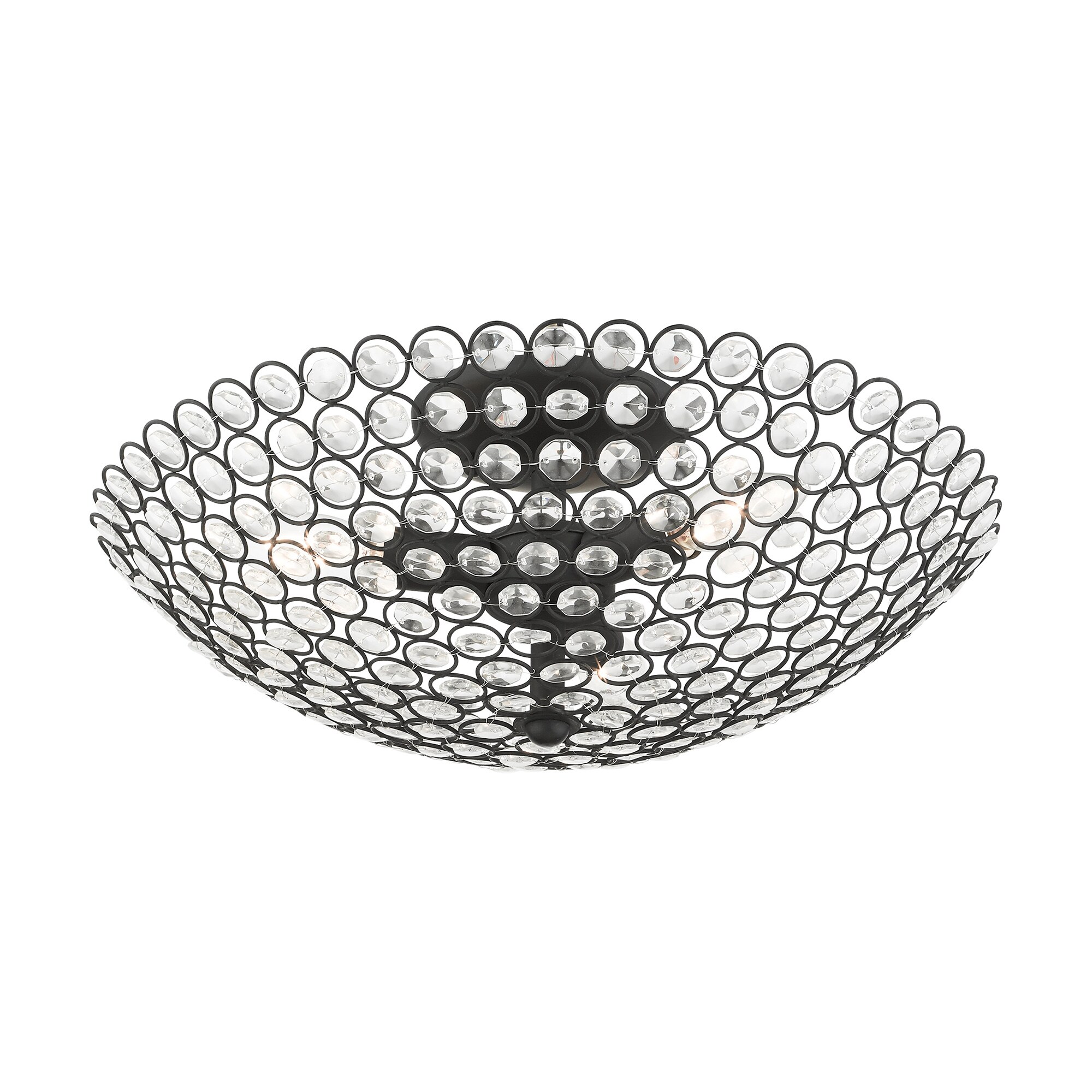 Livex Lighting 40446-04 flushmounts - View #4