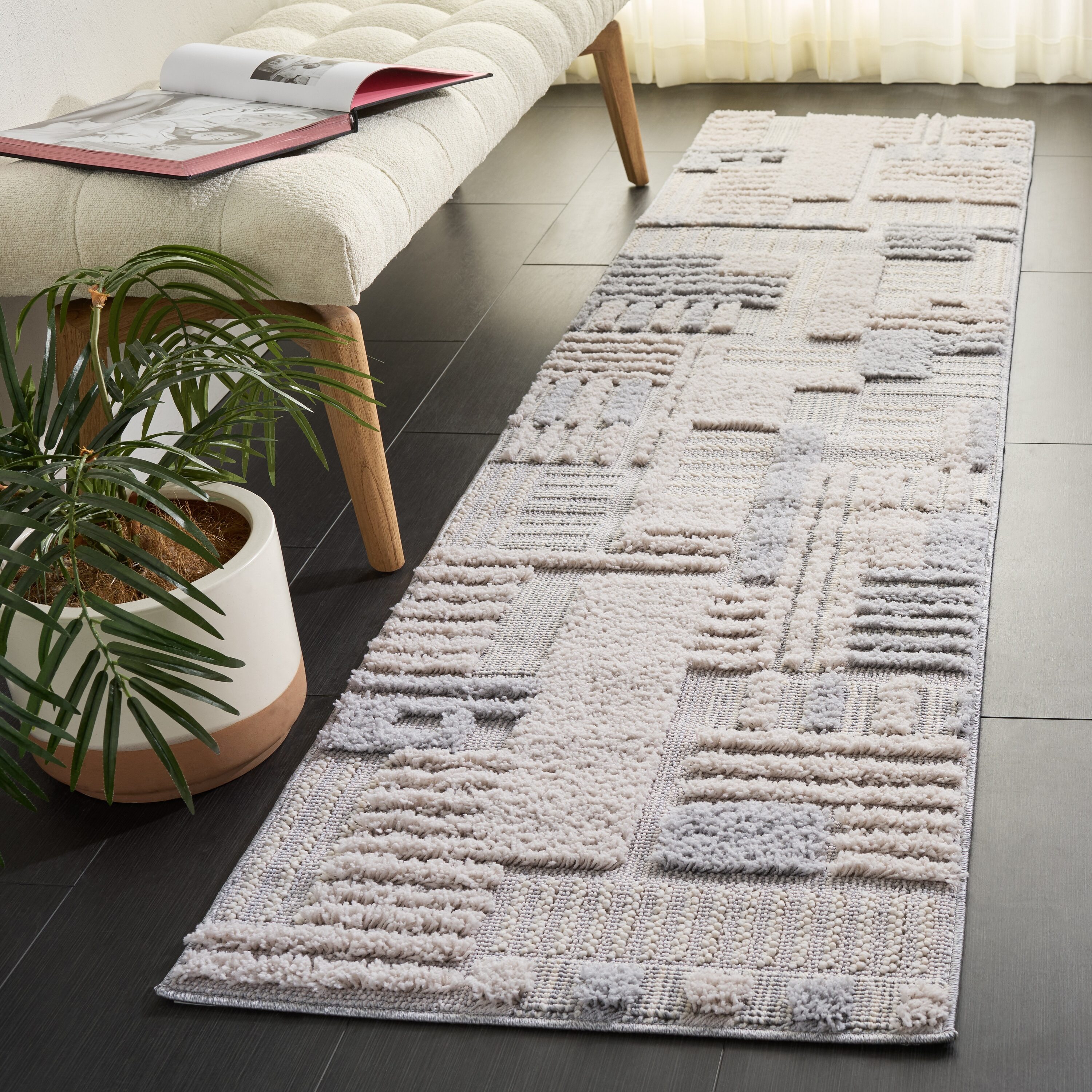 Safavieh TRD126F-28 rugs - View #2