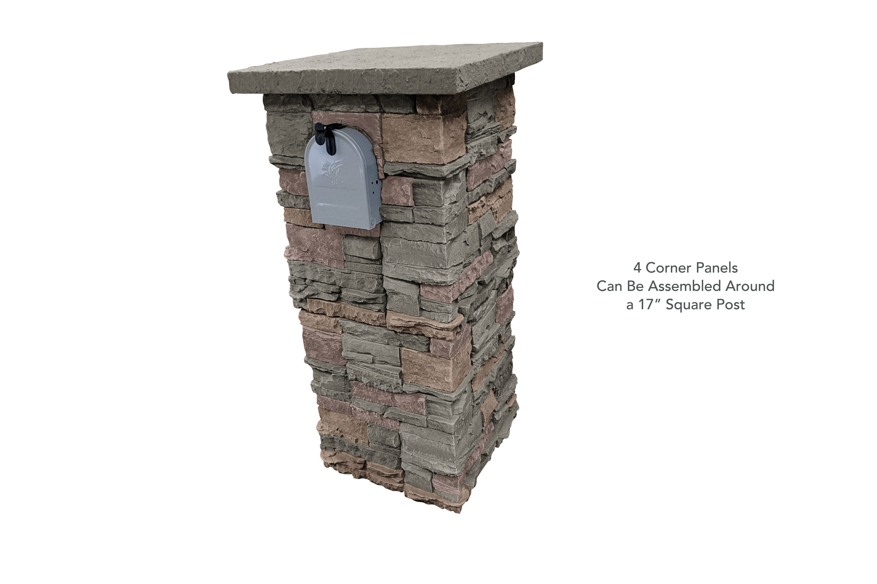 GenStone G2SSKC Stone-Veneer - View #5