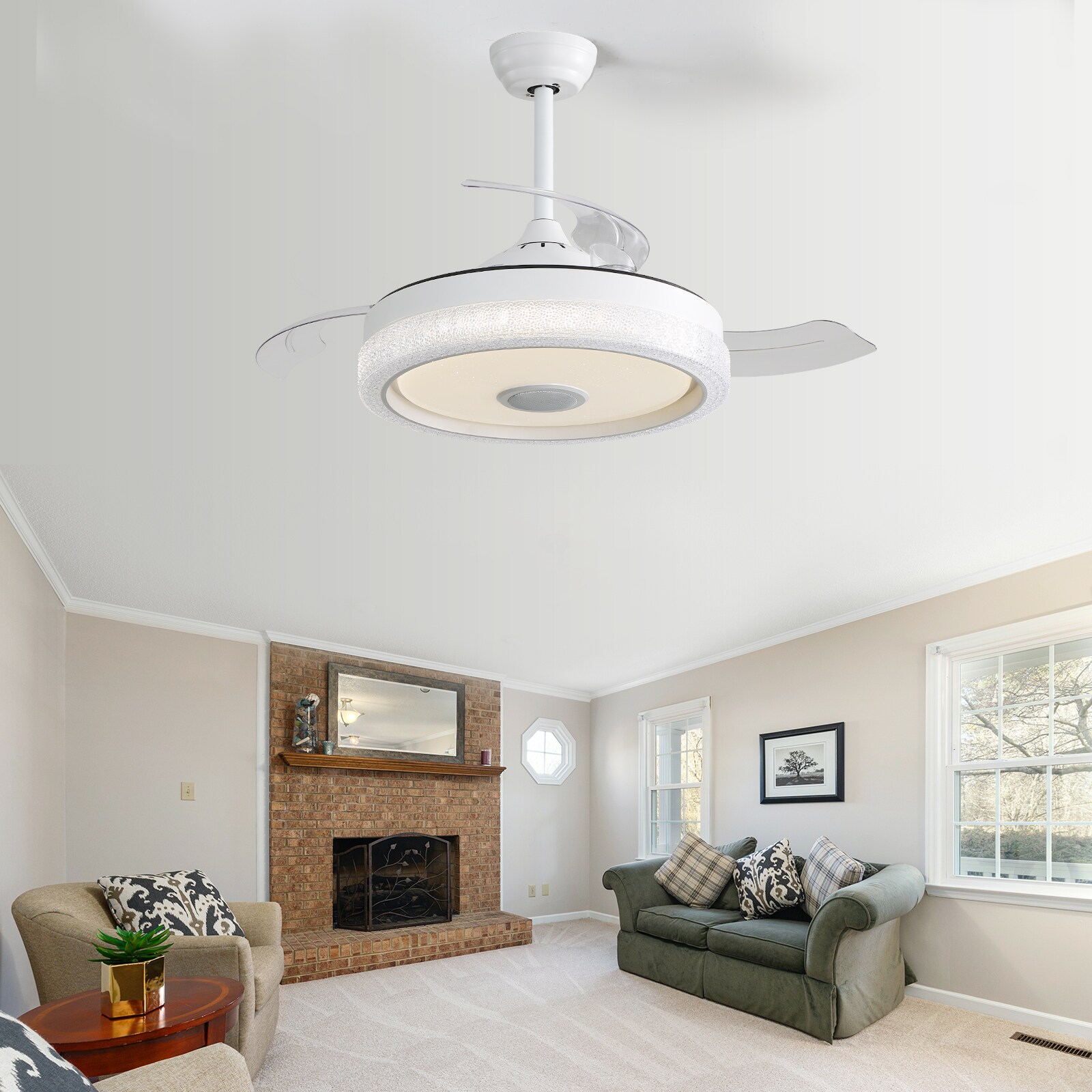 Blisstyle CLF44 Ceiling-Fans - View #5