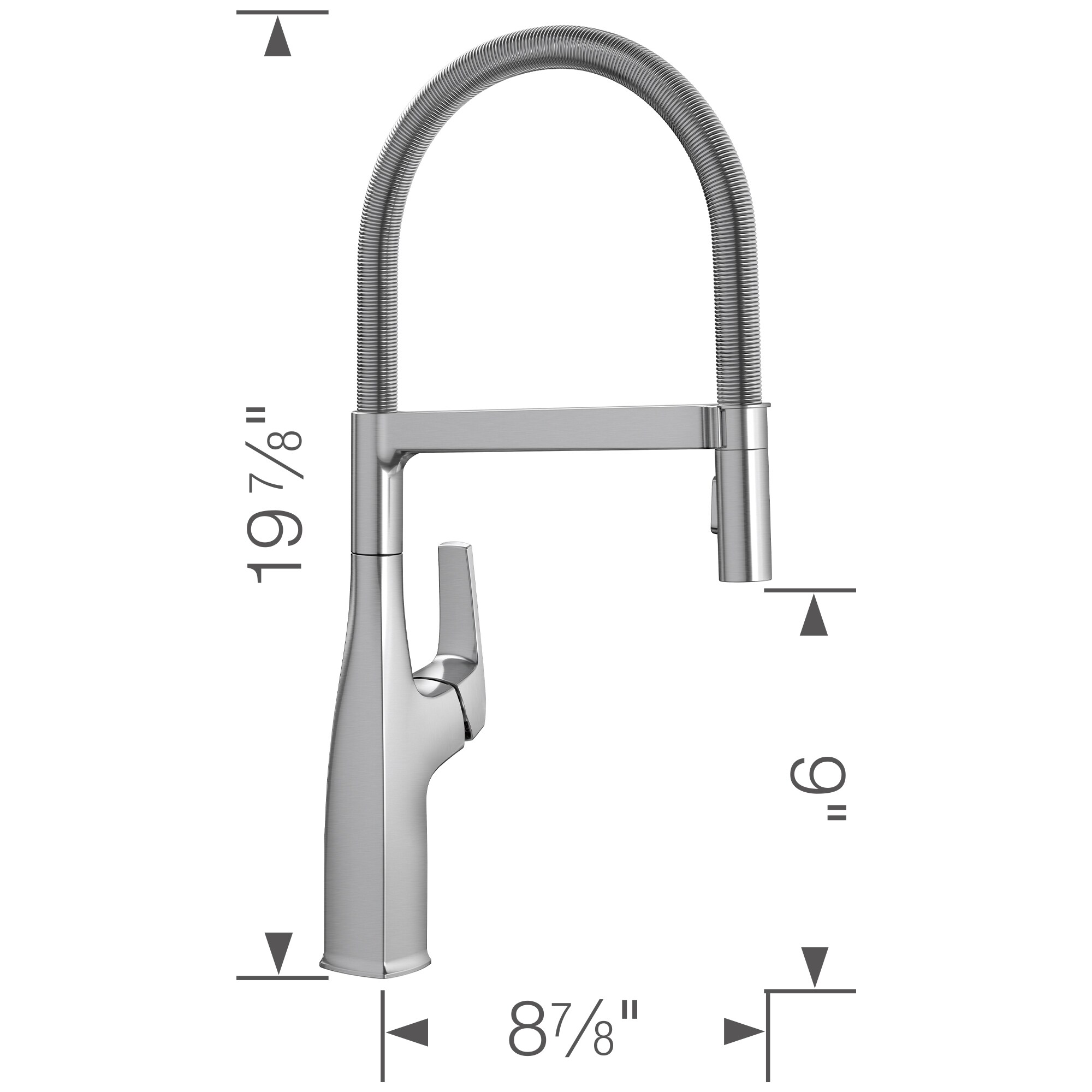 BLANCO 442676 Kitchen-Faucets - View #6