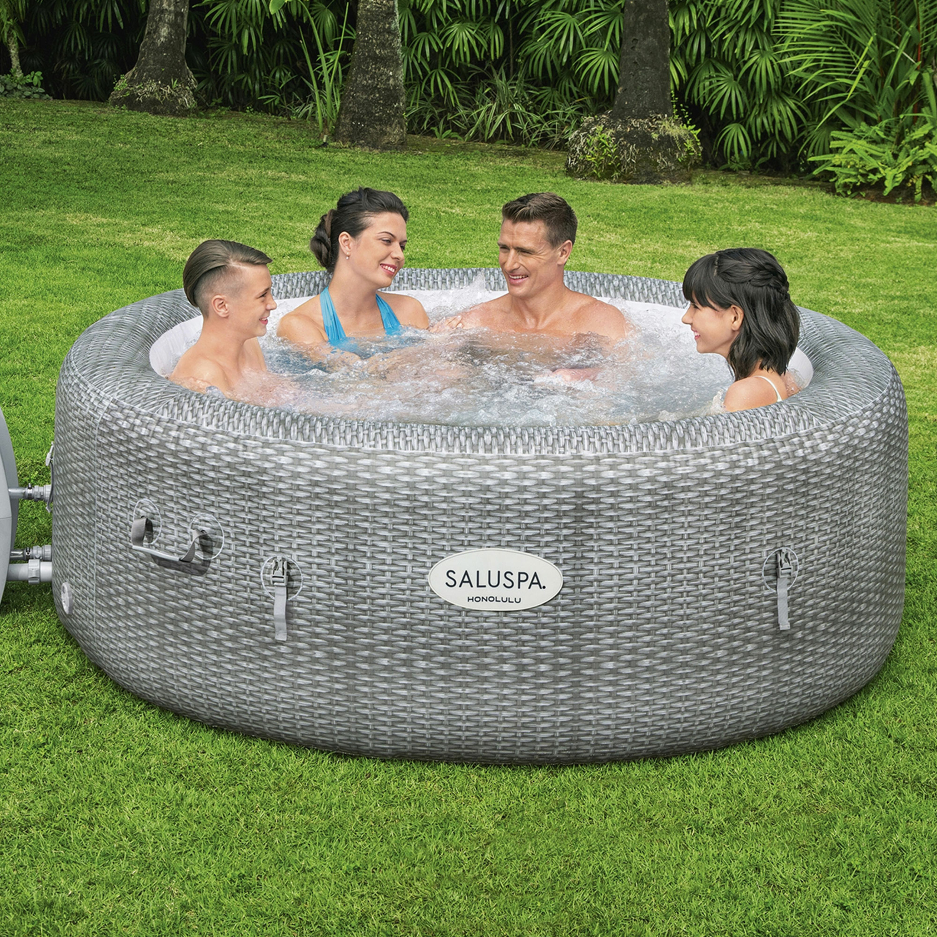 Bestway 396542 spas - View #7