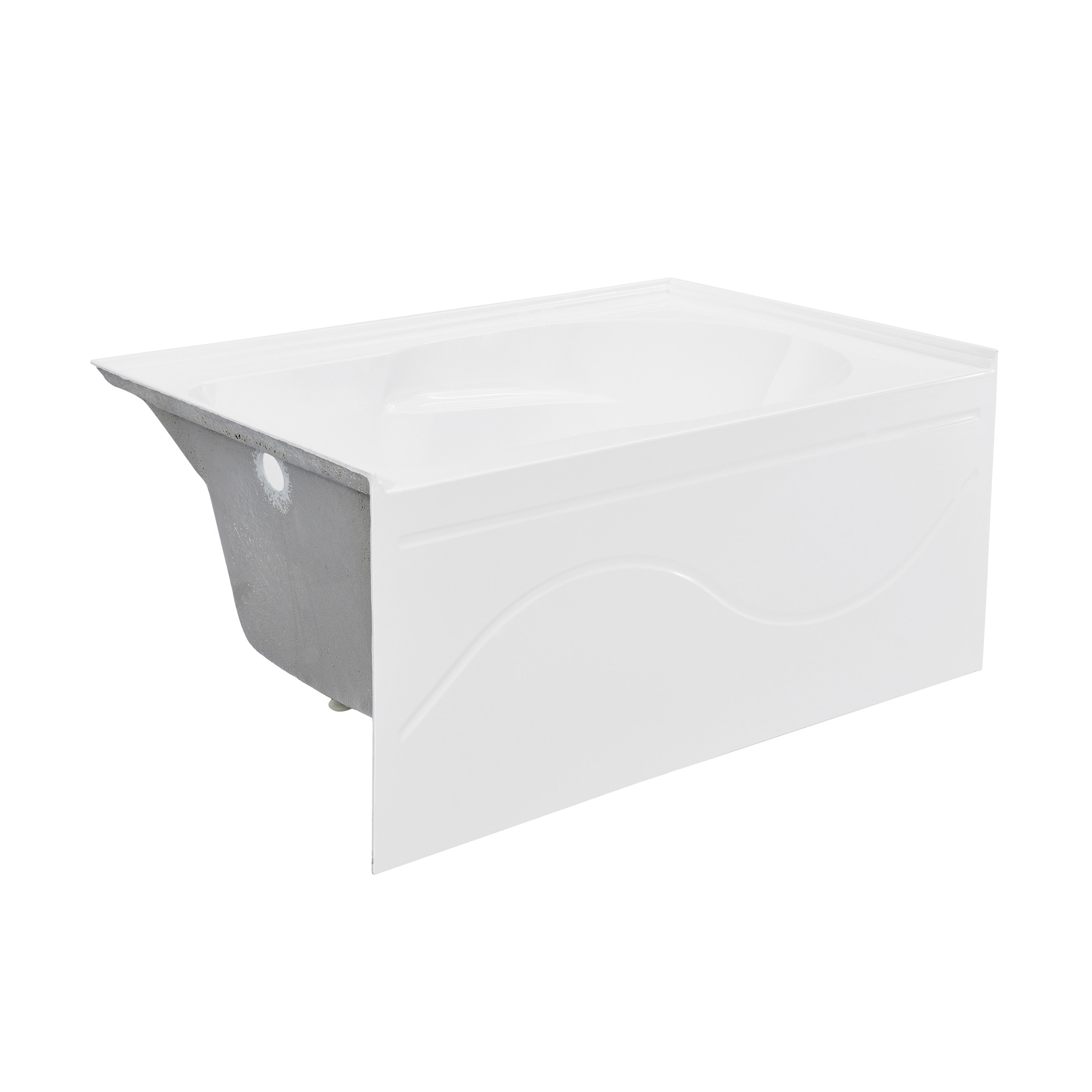 Swiss Madison SM-25-ABDIE03WH bathtubs - View #2