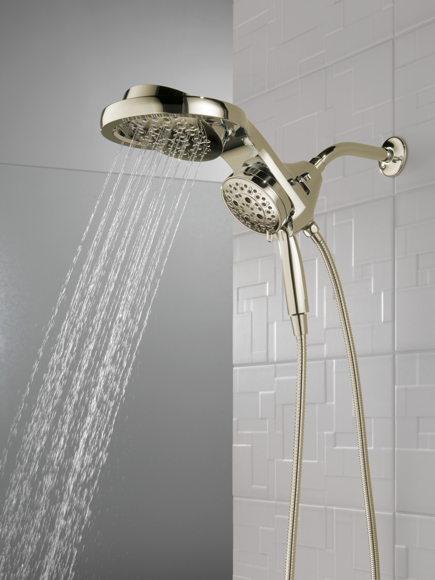 Delta 58680-PN-PR25 Fixed-Showerhead - View #16