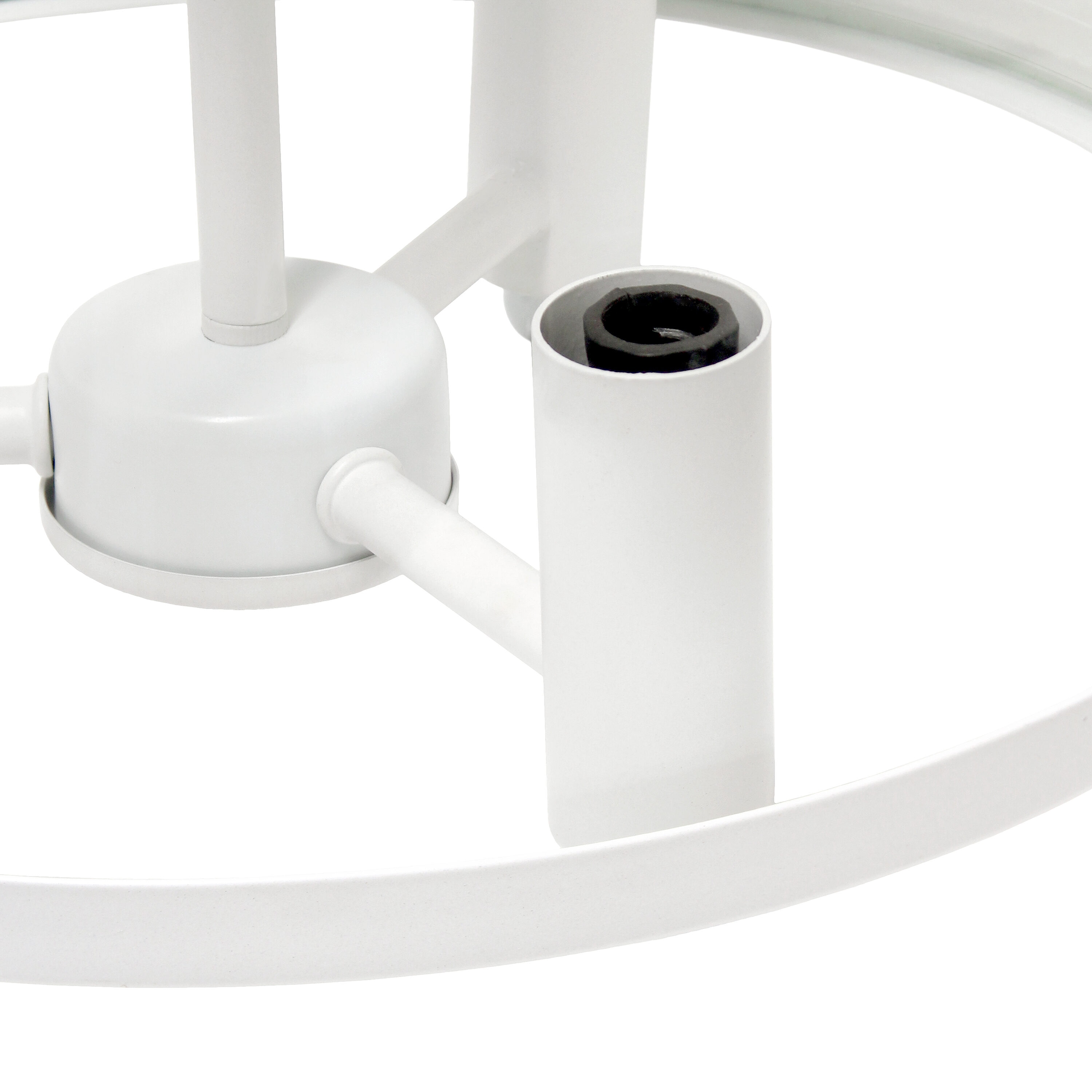 Lalia Home LHM-1000-WH flushmounts - View #5