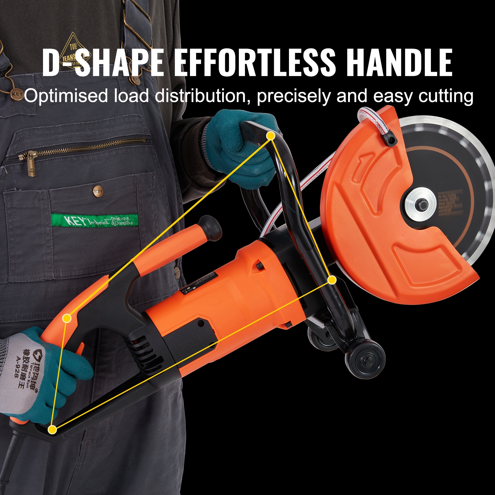 SVOPES SVOPESD1800W907879V1 Masonry-Saws - View #7