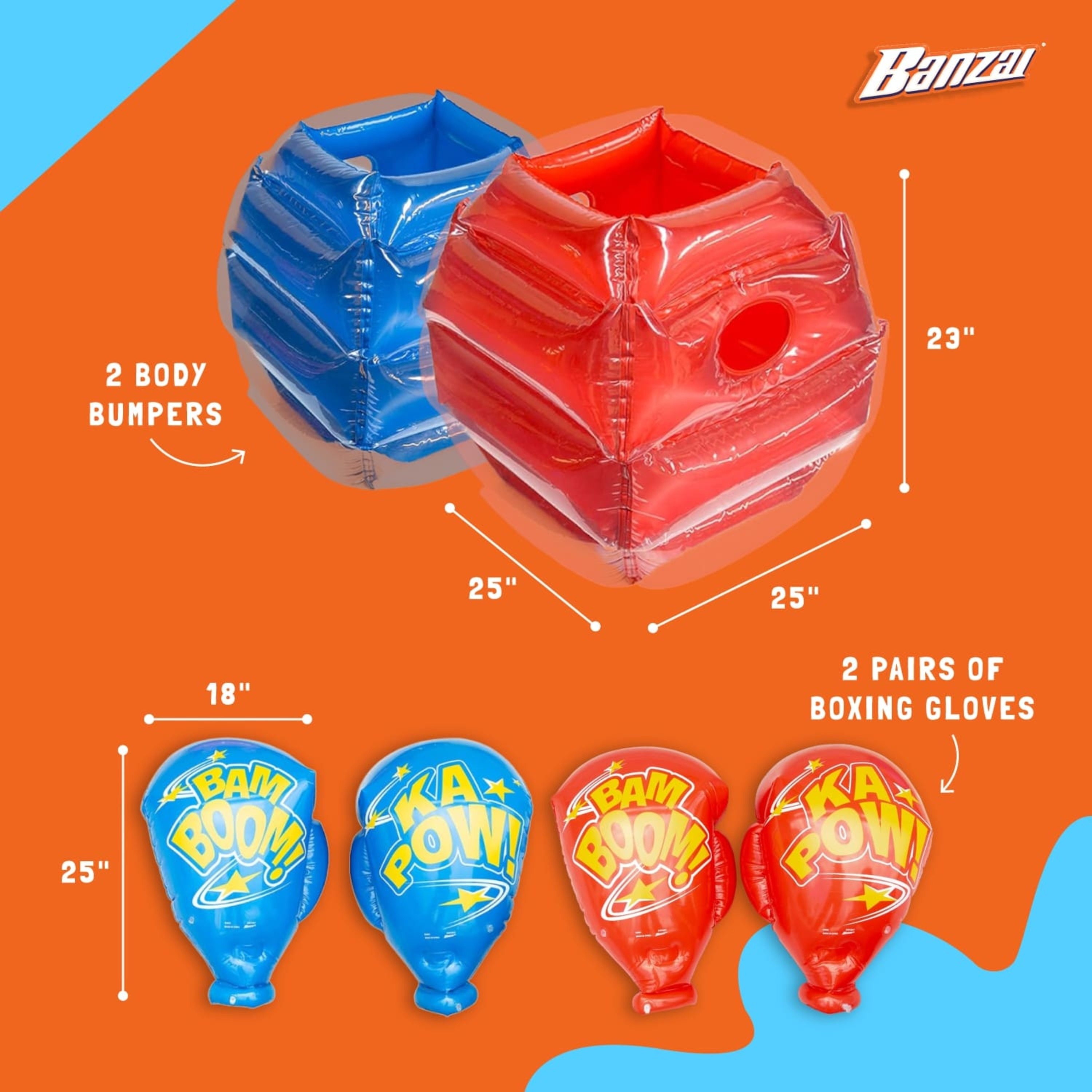 Banzai 265033 Play-Toys - View #3