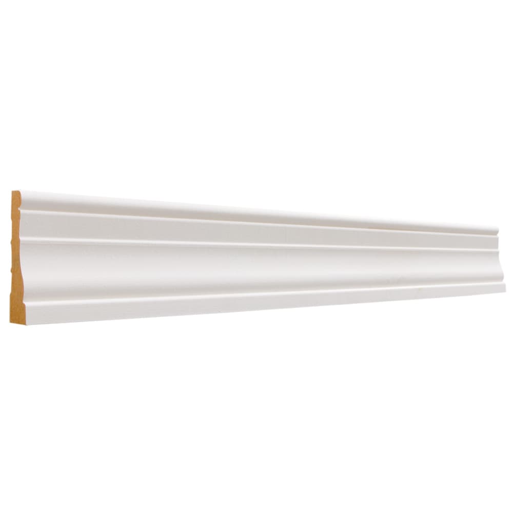 RELIABILT 37670FBDPM 5/8-in x 2-1/4-in x 7-ft Primed MDF 376 Casing