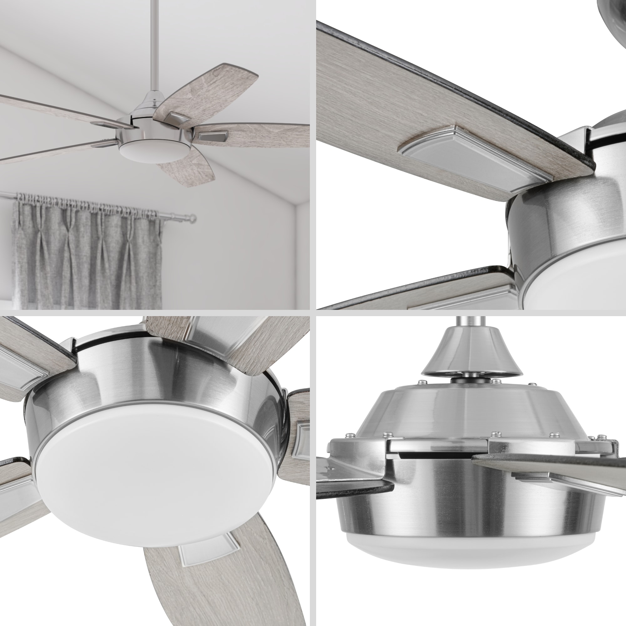 Harbor Breeze 43008 Ceiling-Fans - View #8