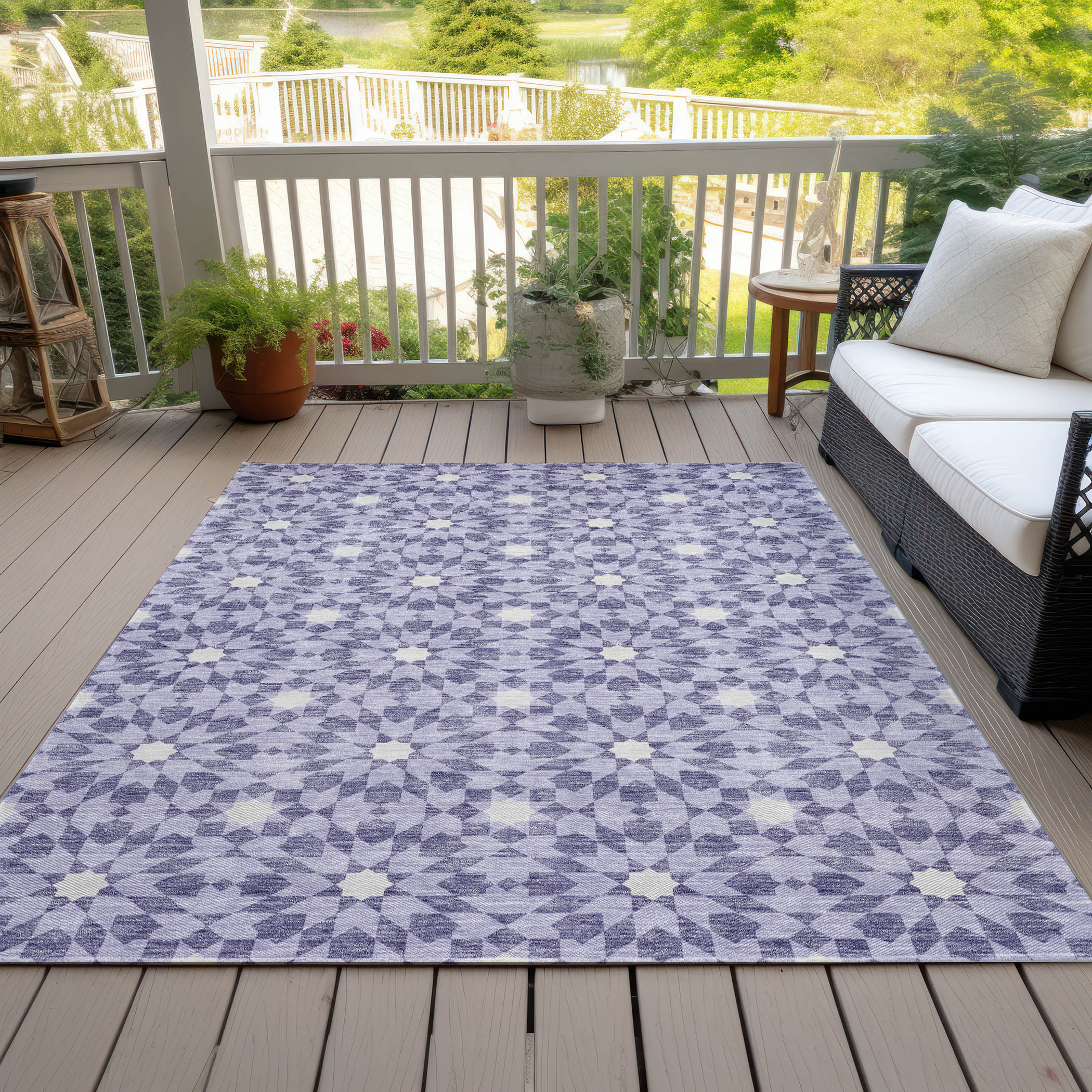 Addison Rugs ACN734LL9X12 rugs - View #8