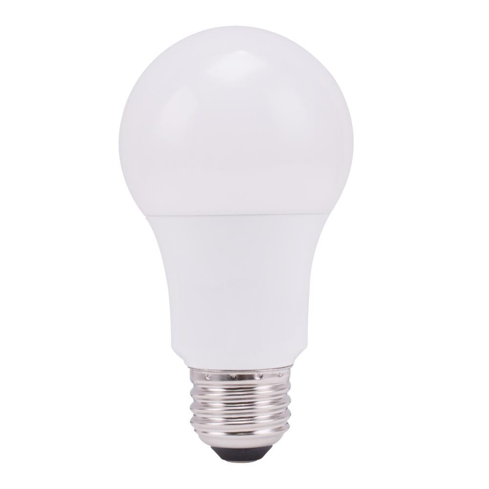 GE Lighting 25905 60-watt A19 Light Bulb with Medium Base 1-Pack Black 