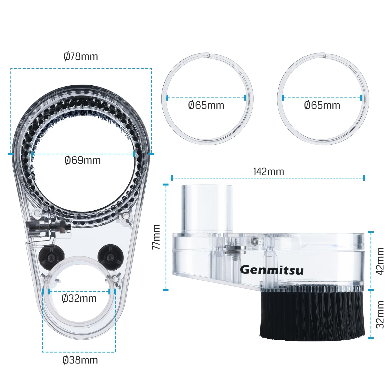 Genmitsu DS69-CL c100140 - View #4