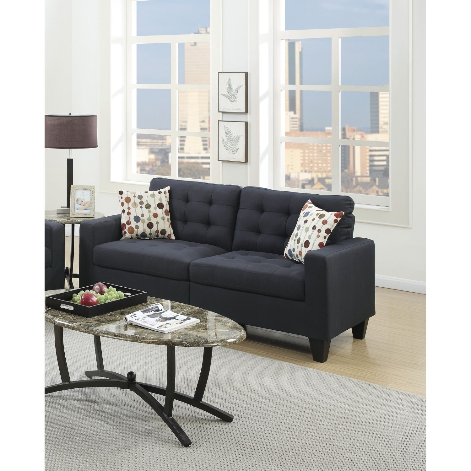 JASMODER HS00F6903-ID-AHD Sofas-Loveseats - View #2