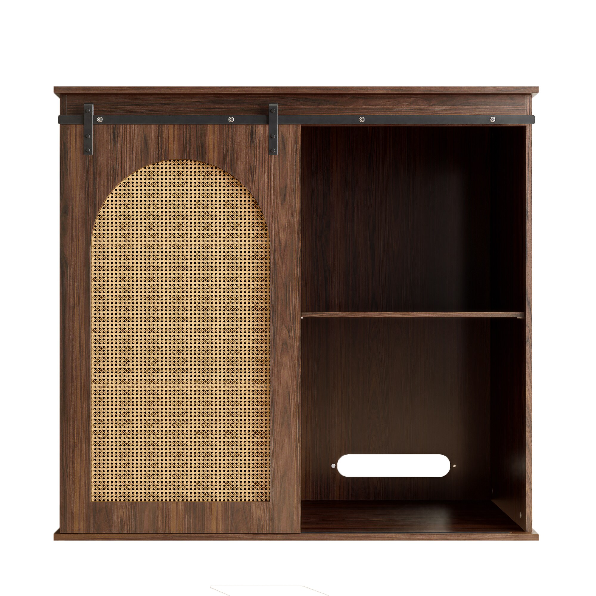 MAXYOYO M-D-BCABINET-WALNUT Pull-Out-Cabinet-Baskets - View #8