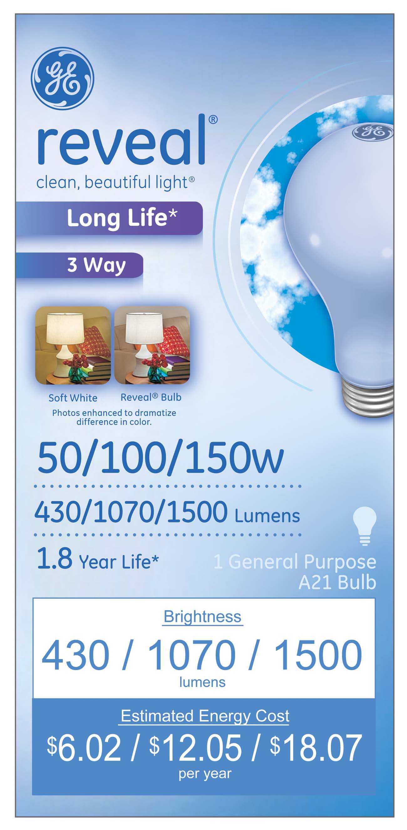 GE 64594 Led-Lights - View #2