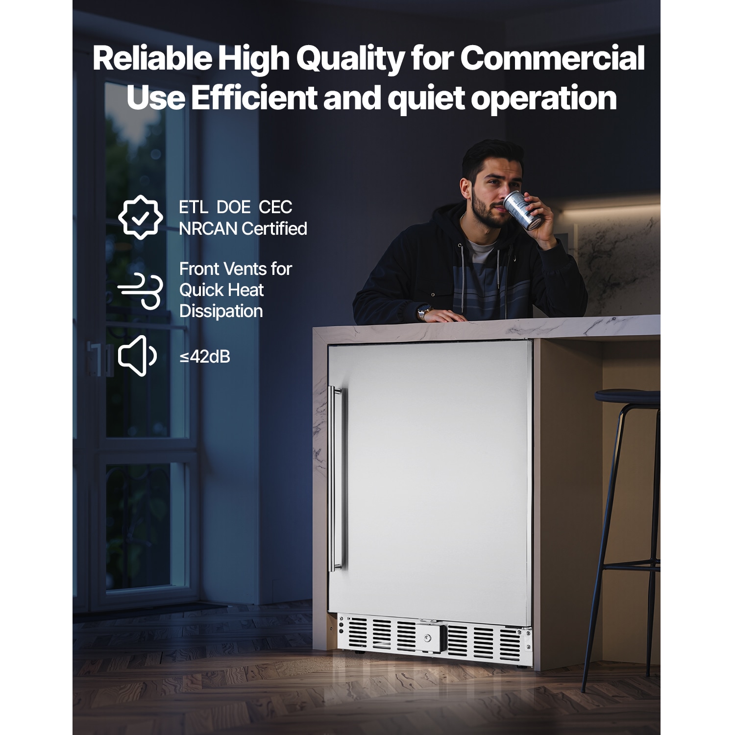 VEVOR HWBX24YCBXGSQ3AYZV0 Beverage-Dispensers - View #7