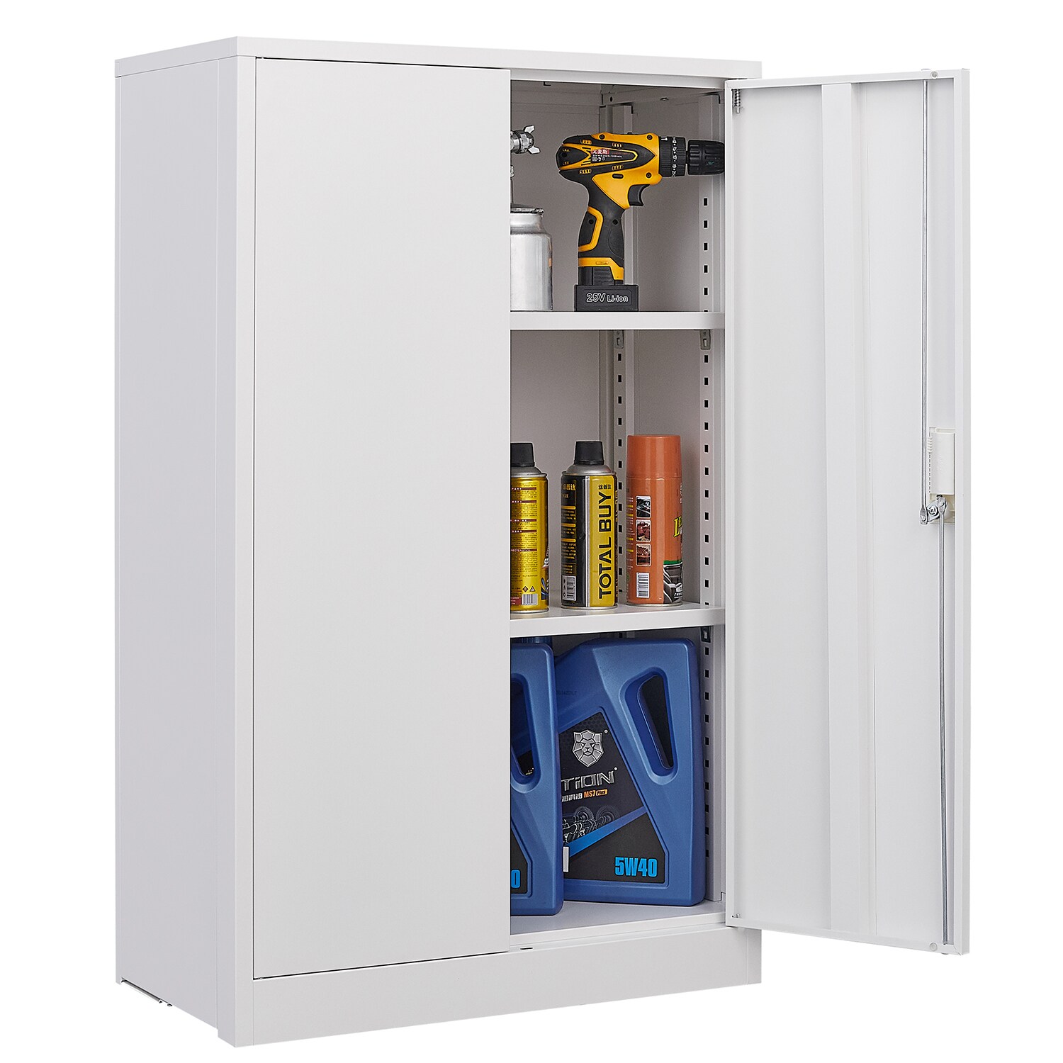 SINOFURN SYC030004BK Filing-Cabinets - View #6