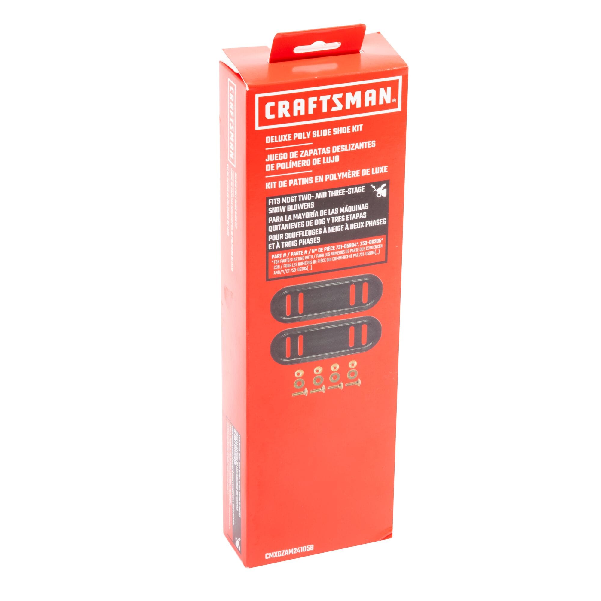 CRAFTSMAN CMXGZAM241058 Snow-Parts-Access - View #5