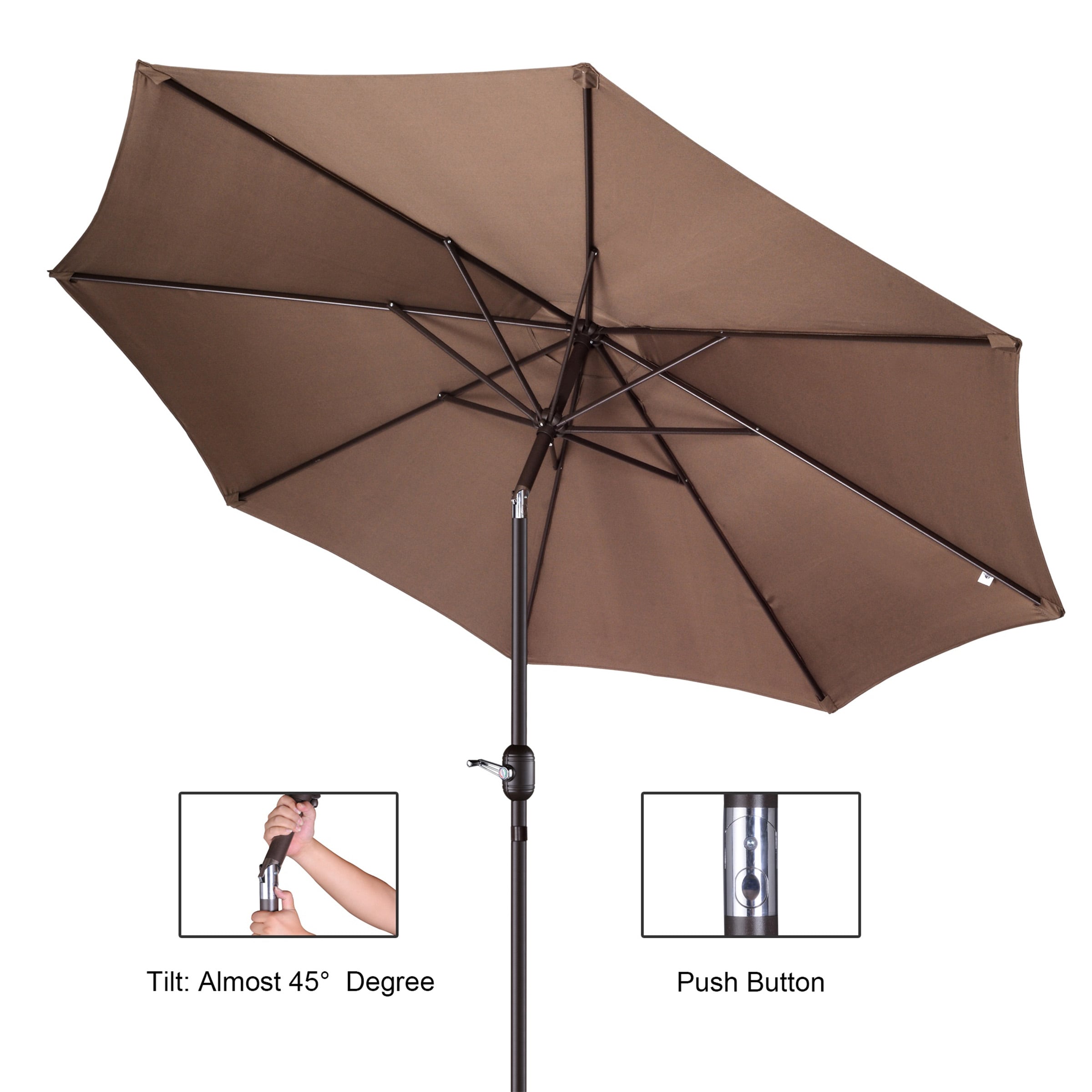 Nature Spring 514804HKM Umbrellas-2 - View #9