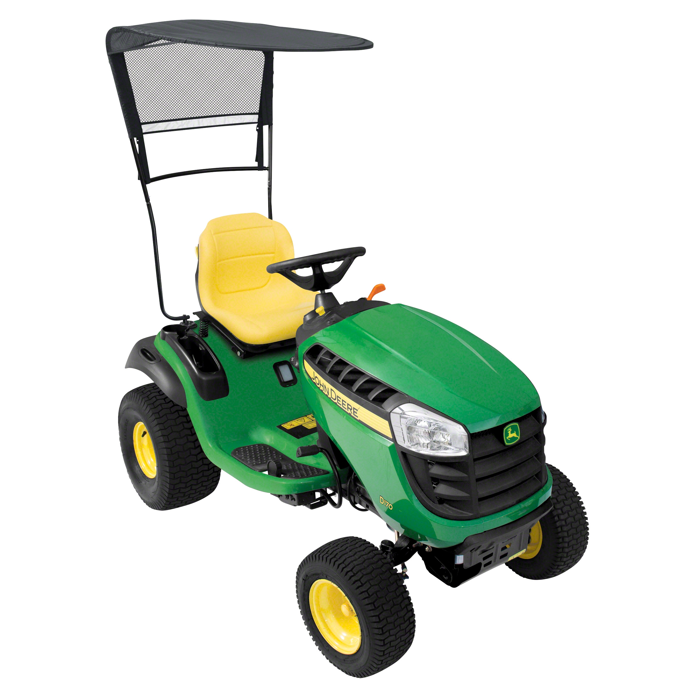 John Deere LP68122 Tractor-Canopies - View #5