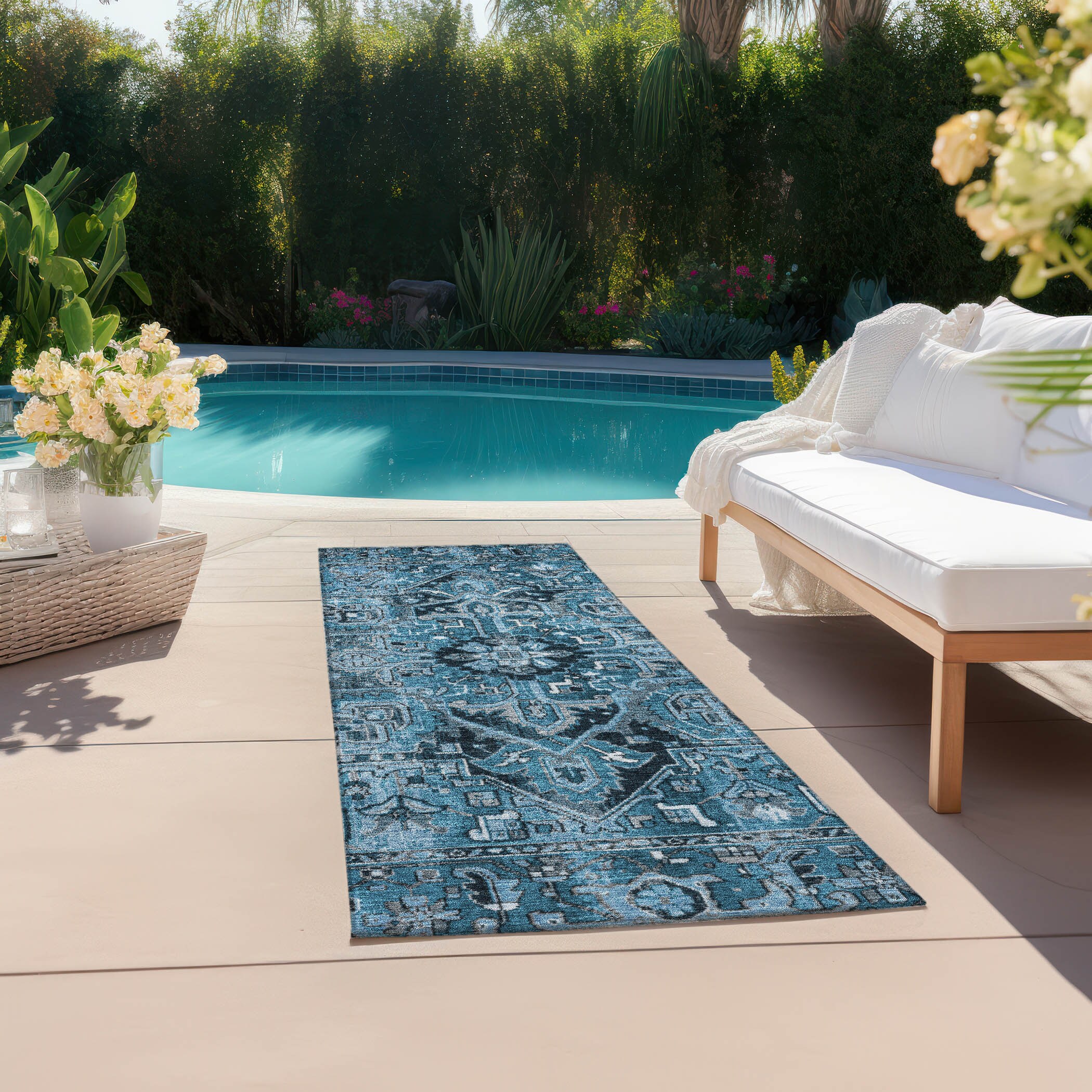 Addison Rugs ACN570BU2X8 rugs - View #7