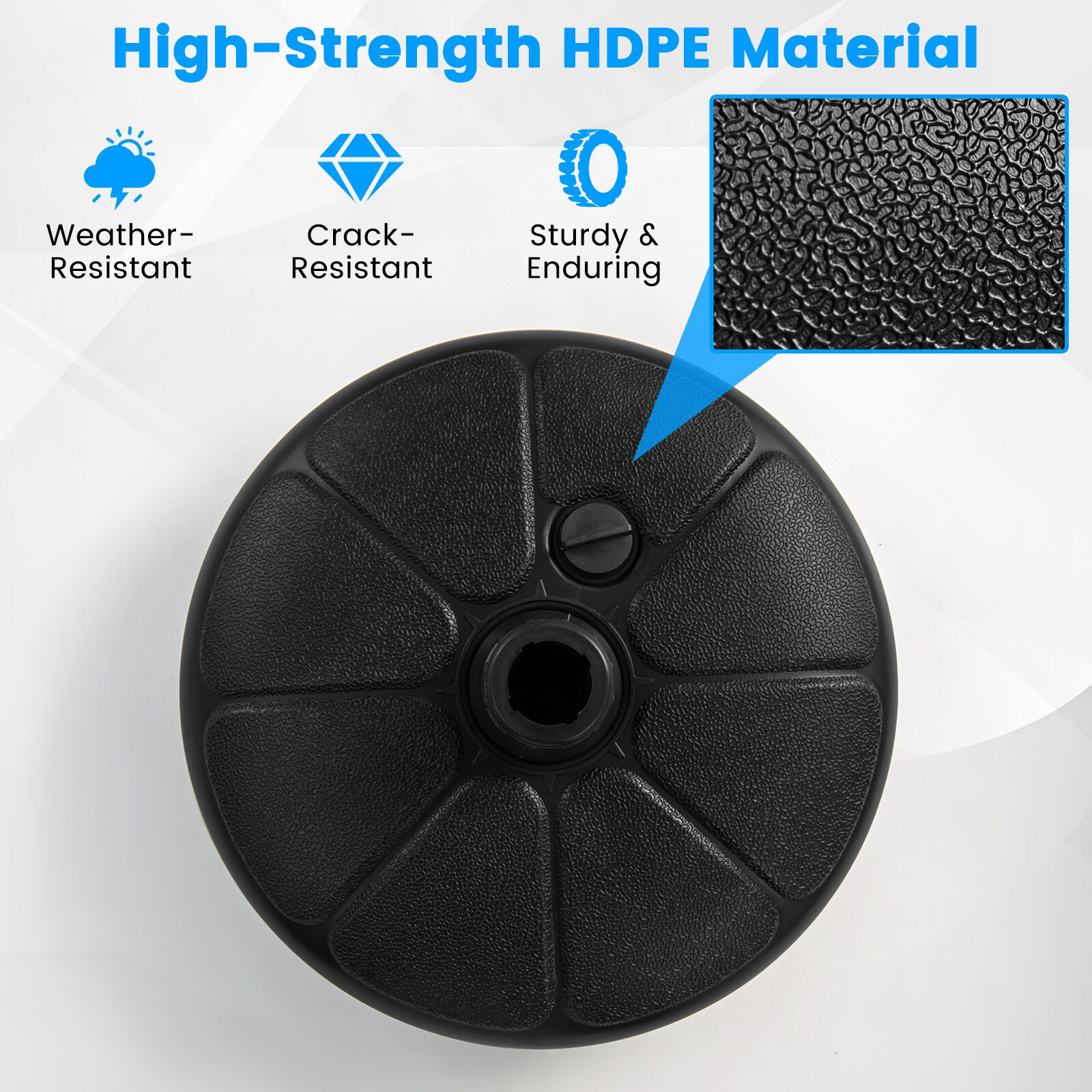 Slickblue D-CO-62601PN Umbrella-Bases - View #5
