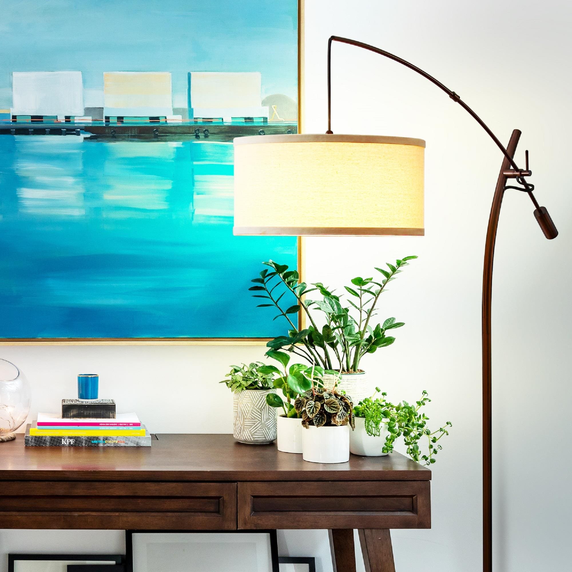 Brightech EQ-9BL4-6B6J floorlamps - View #3