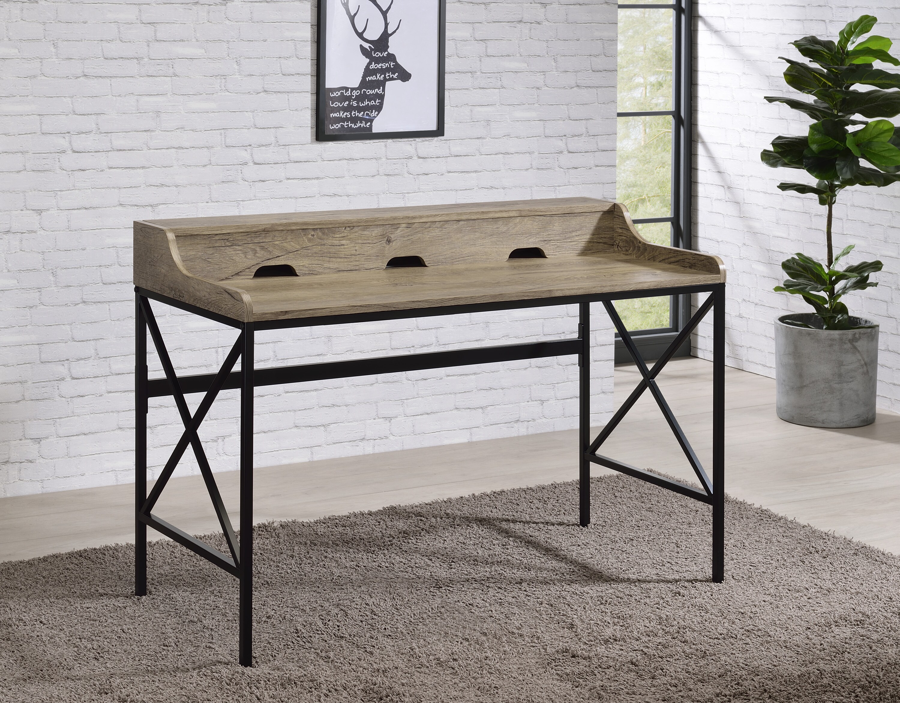 Steve Silver CD100D desks - View #2