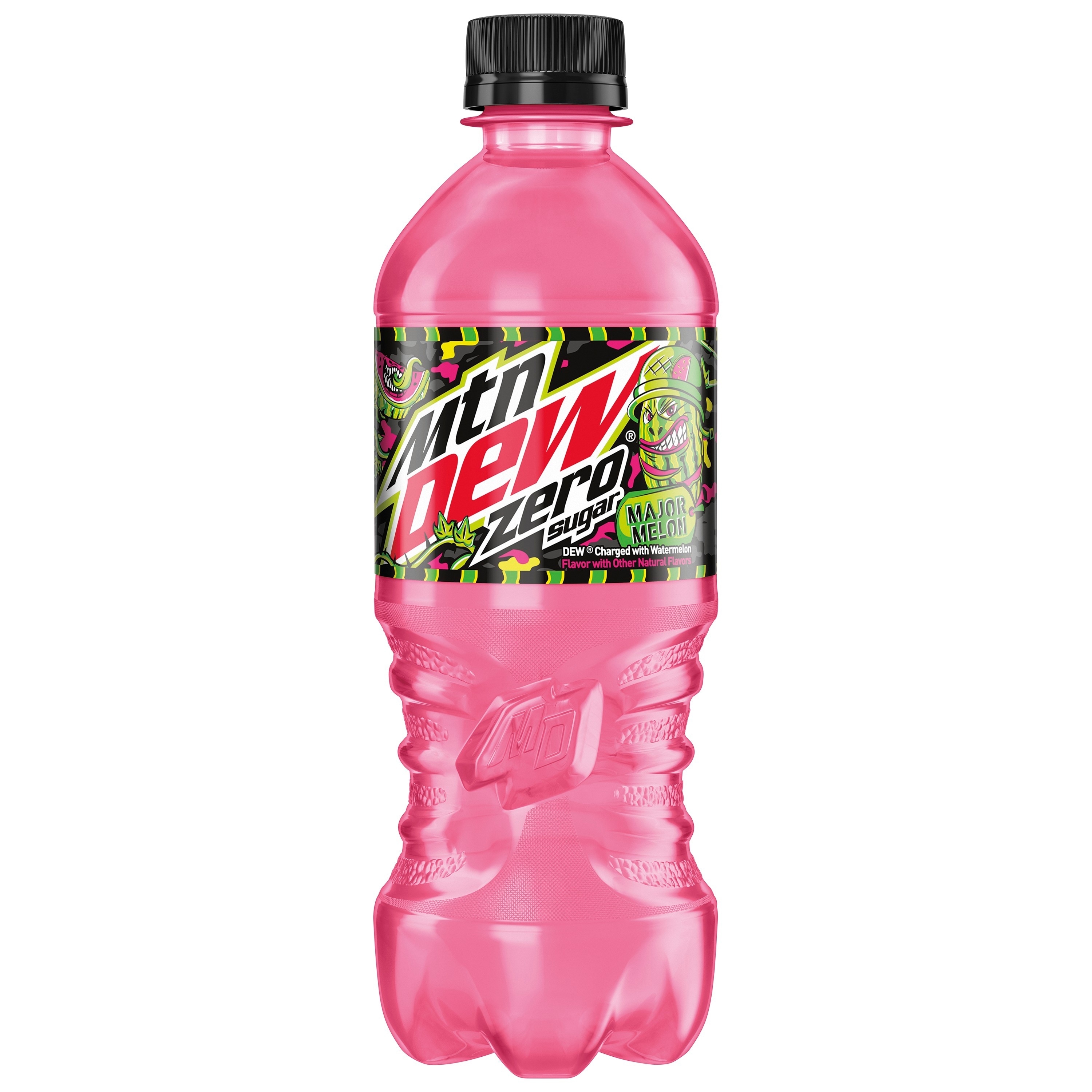 Mtn Dew 012000205057 Watermelon Soft Drink