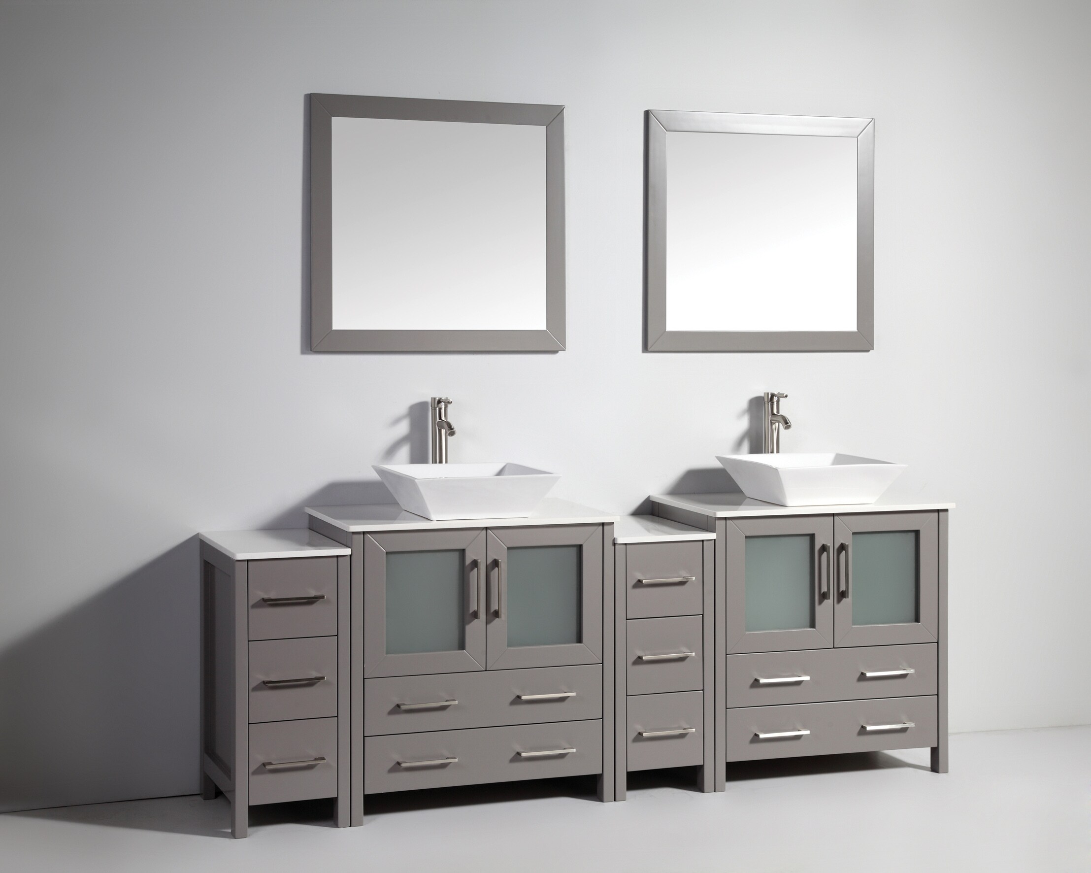 Vanity Art VA3130-84G Bath-Vanity-Combo - View #13