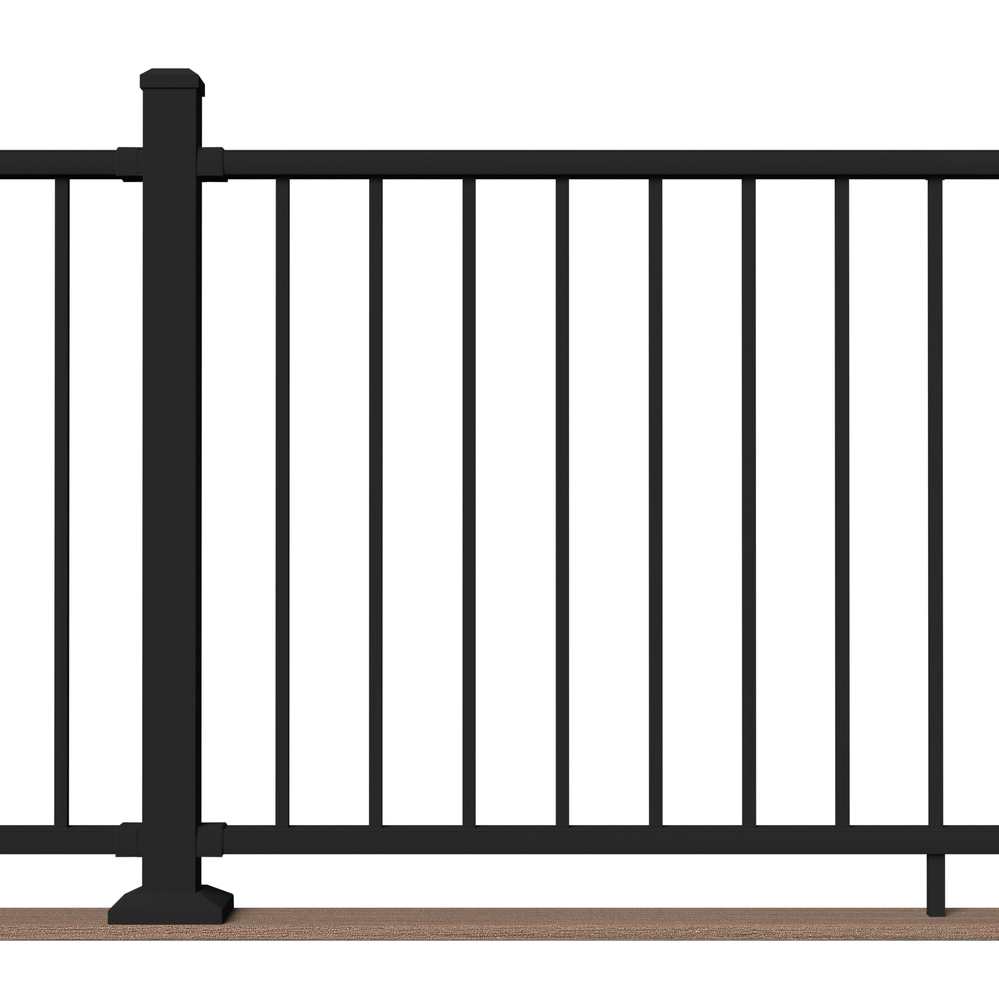 Deckorators 477655 railings - View #7