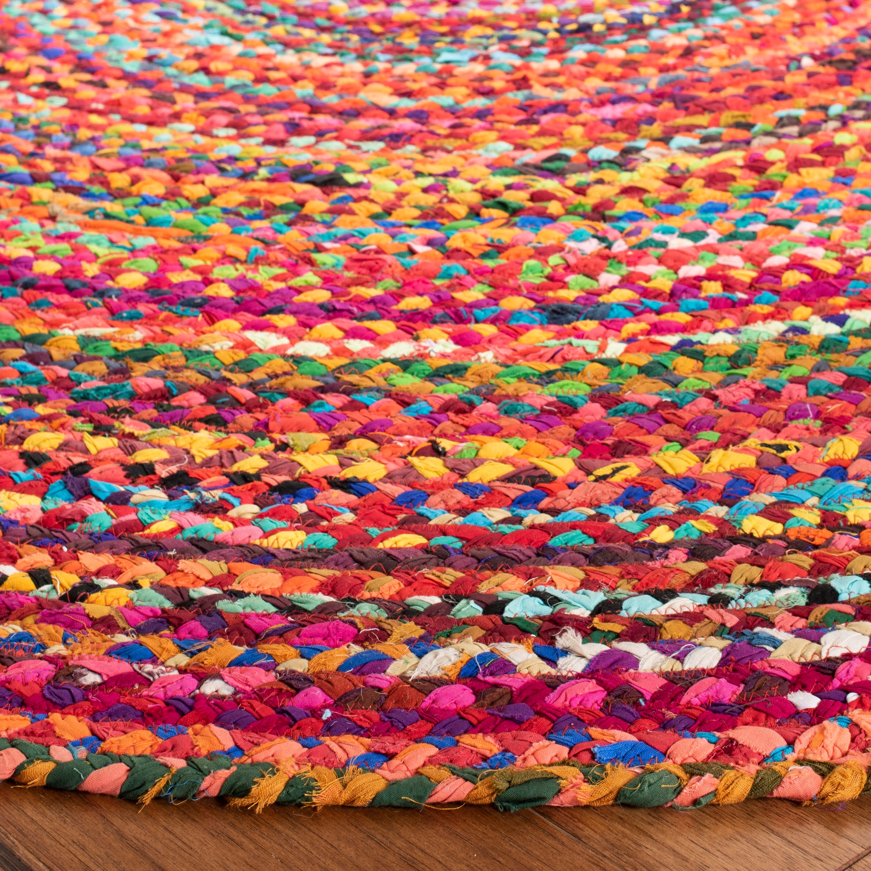 Safavieh BRD452P-3R rugs - View #3