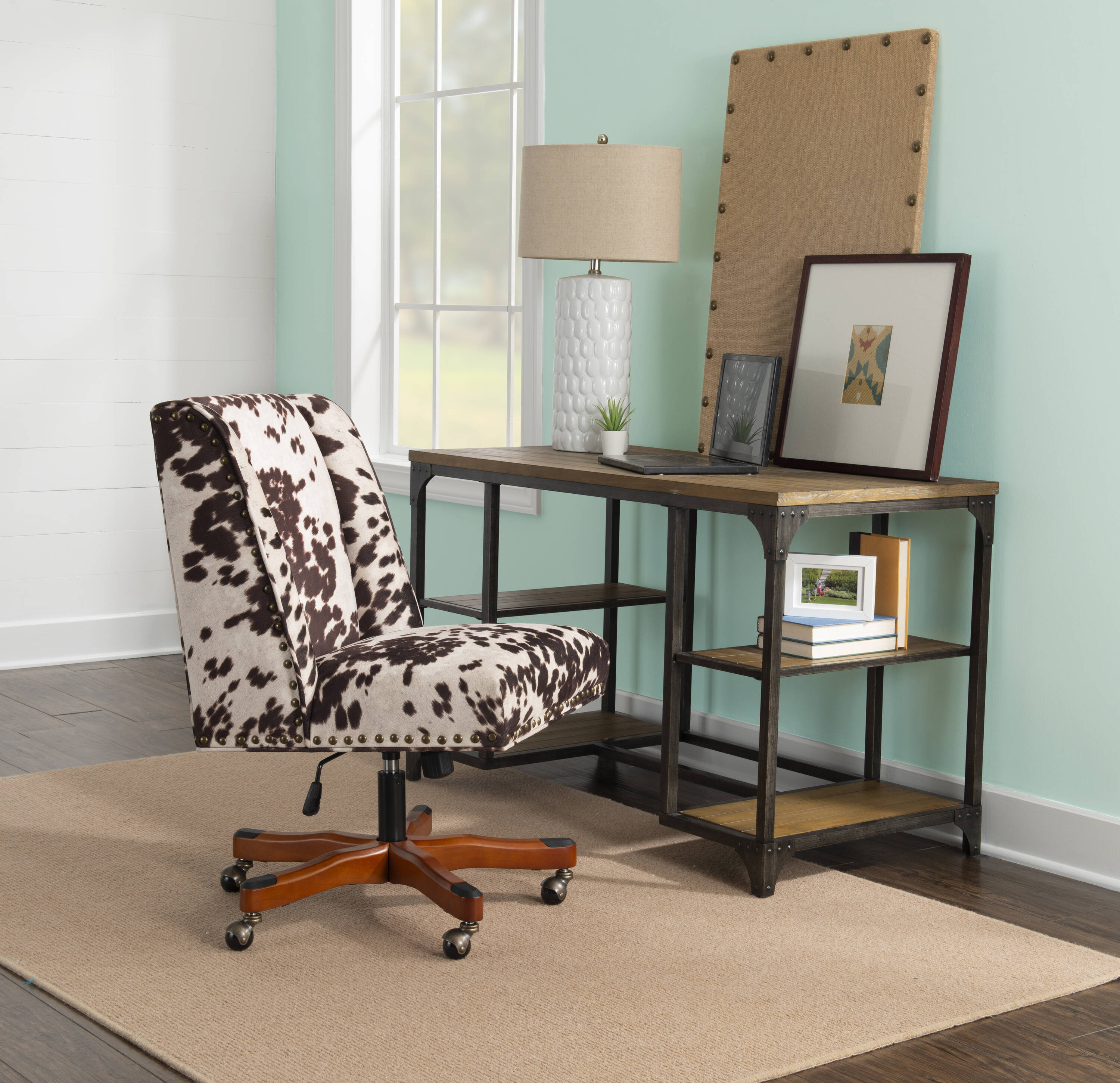 Linon 178404UDM01U Office-Chairs - View #8