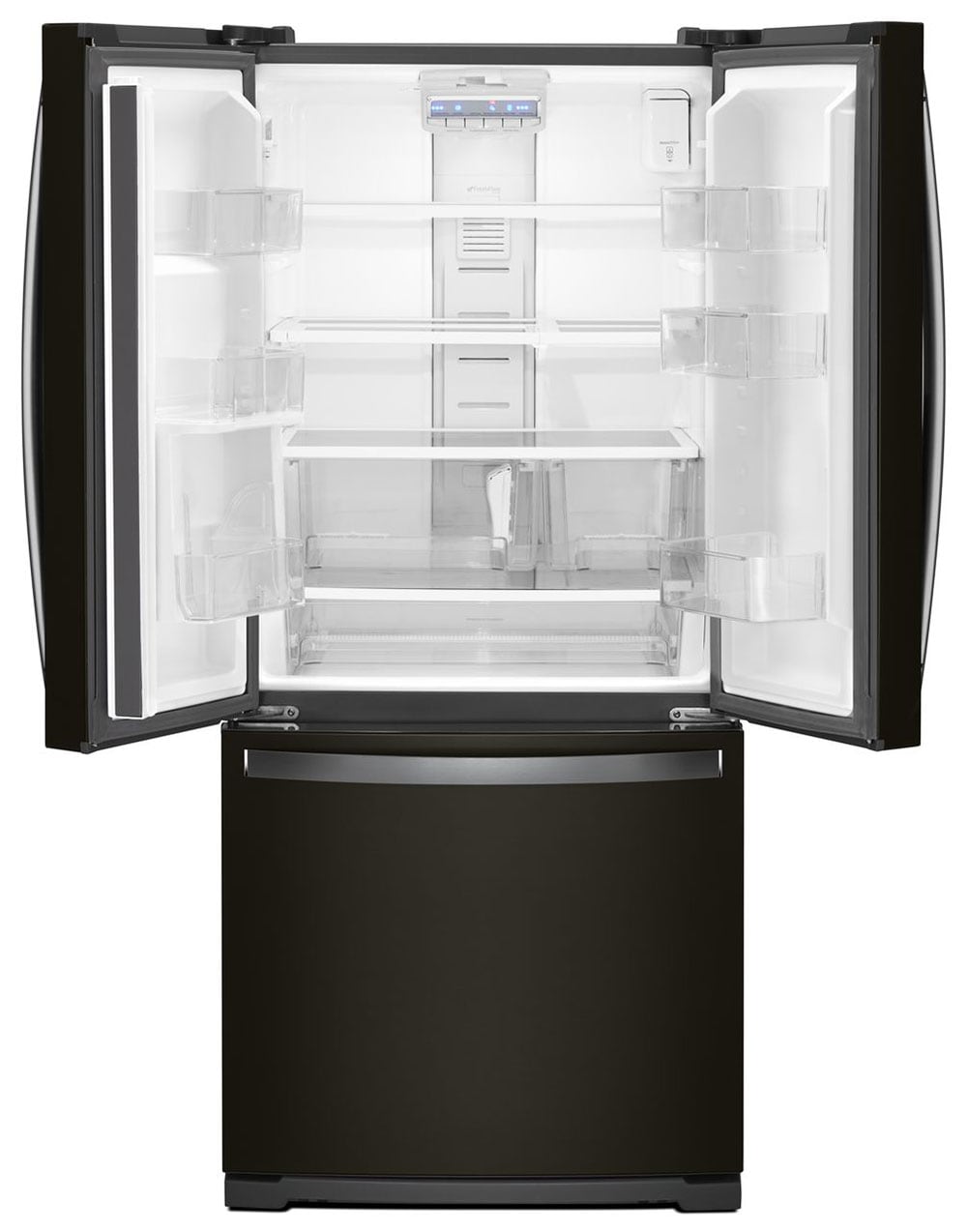 Whirlpool WRF560SMHB French-Door-Refrigerators - View #2
