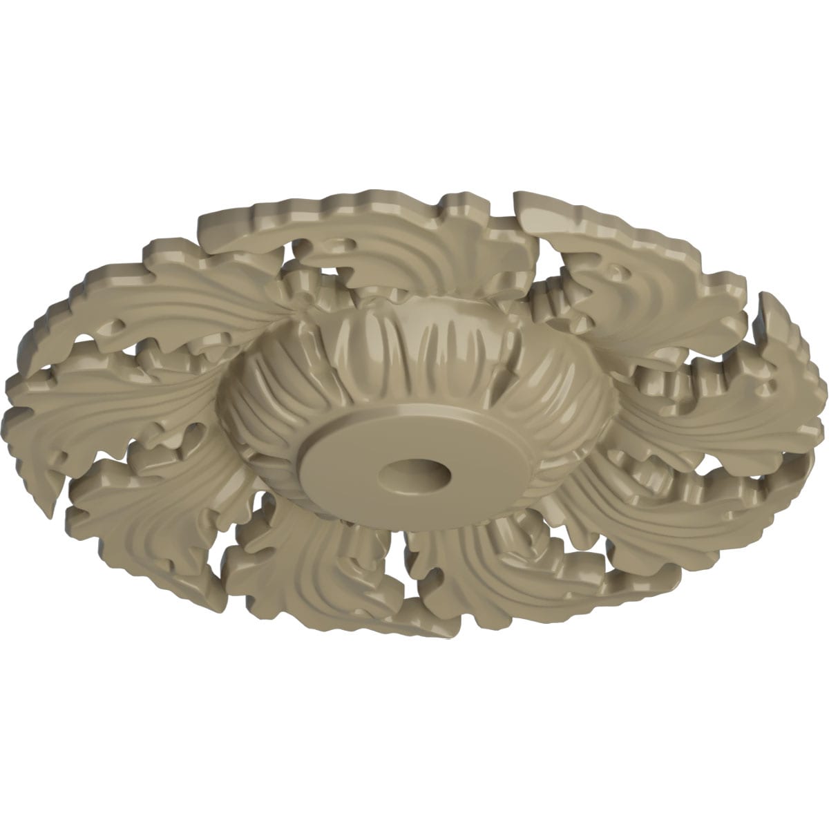 Ekena Millwork CM14NEGDF Ceiling-Medallions - View #2