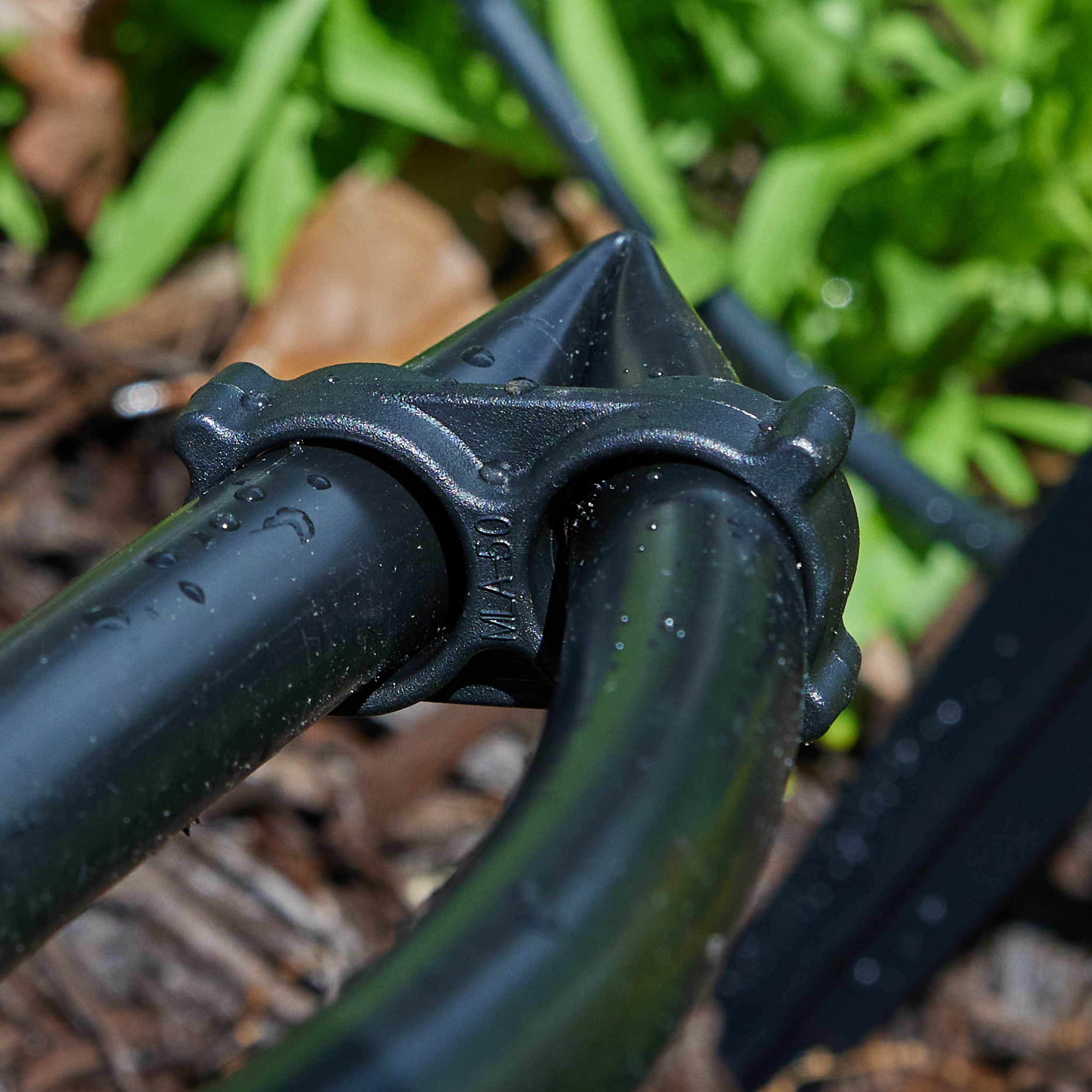 Mister Landscaper MLA-50 Drip-Irrigation-Fittings - View #2