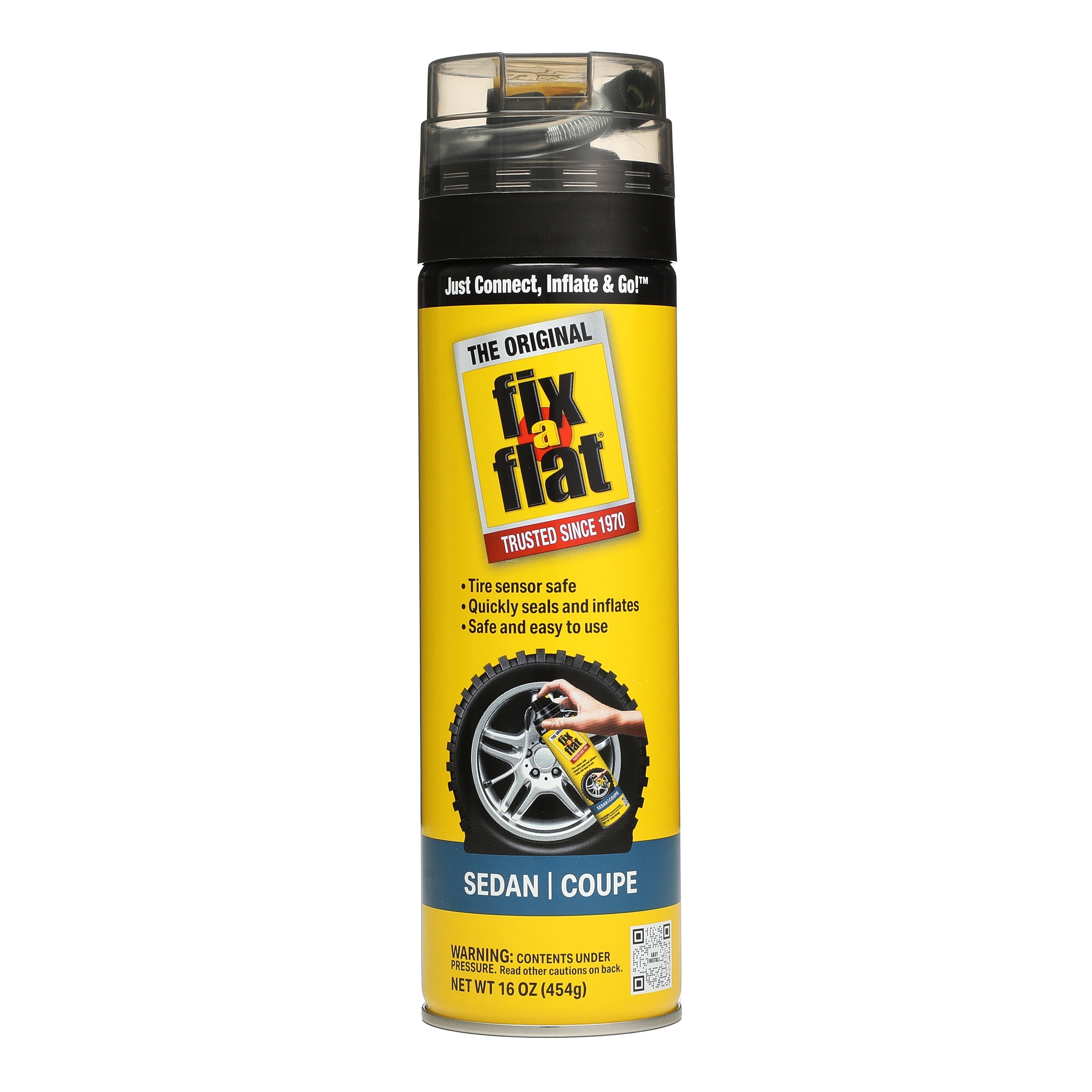 Fix-A-Flat 16 oz Fix-a-Flat (Standard Tires)