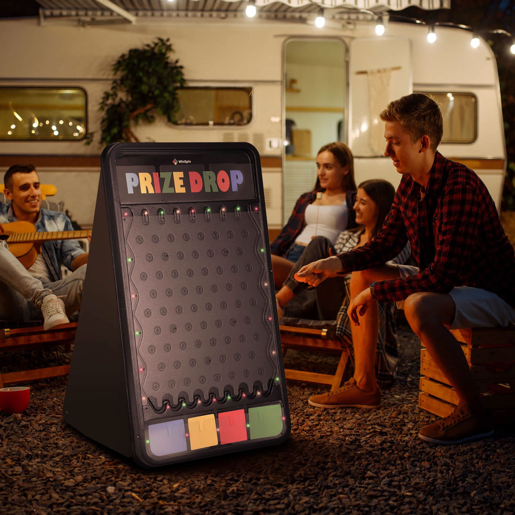 Yescom 35PRWPDG002-2441L-LO Portable-Party-Game - View #6