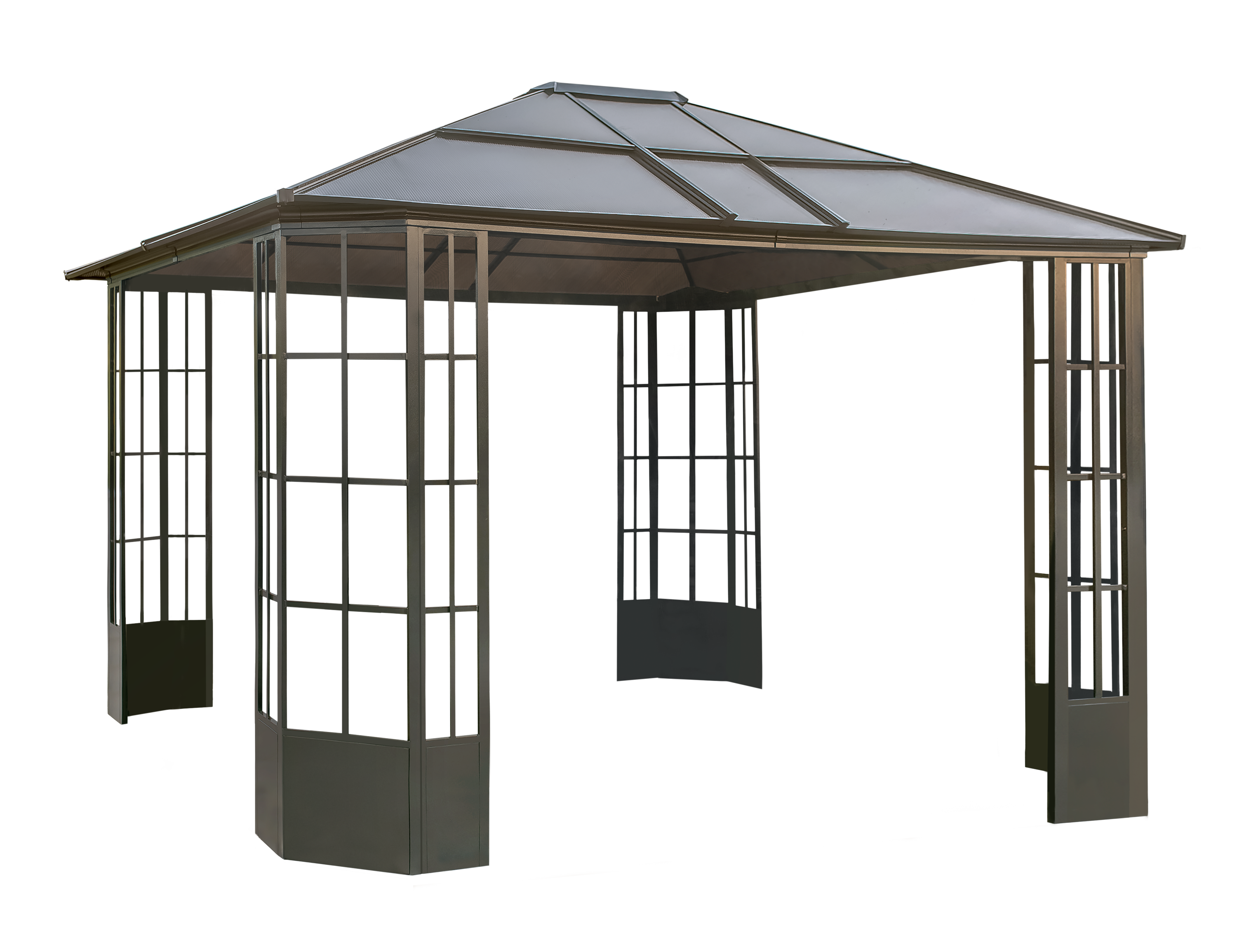 Sojag 500-9167191 Wood-Resin-Gazebos - View #10