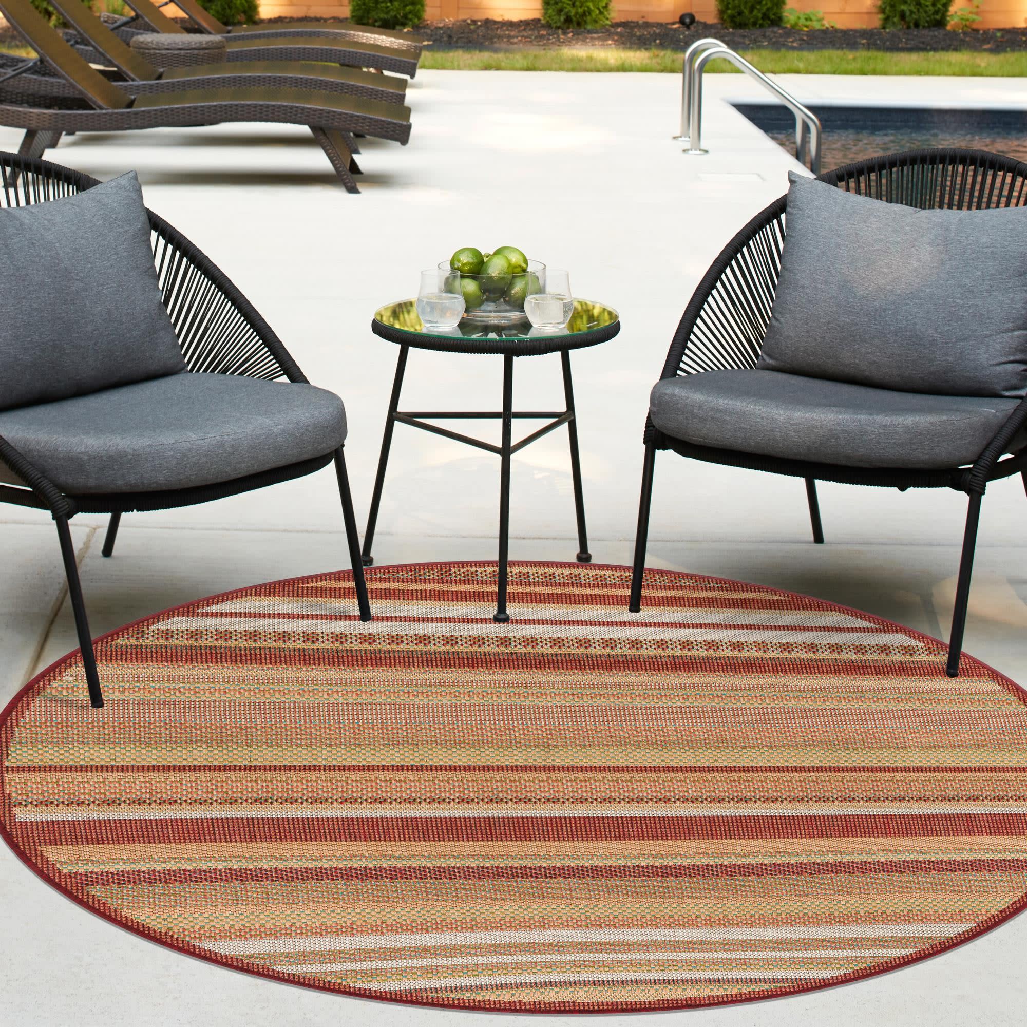 Unique Loom 3176920 rugs - View #7