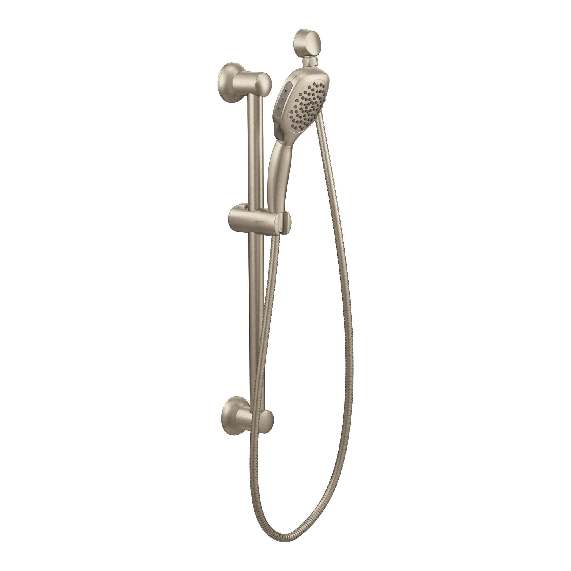 Moen S3870EPBN Fixed-Showerhead - View #6