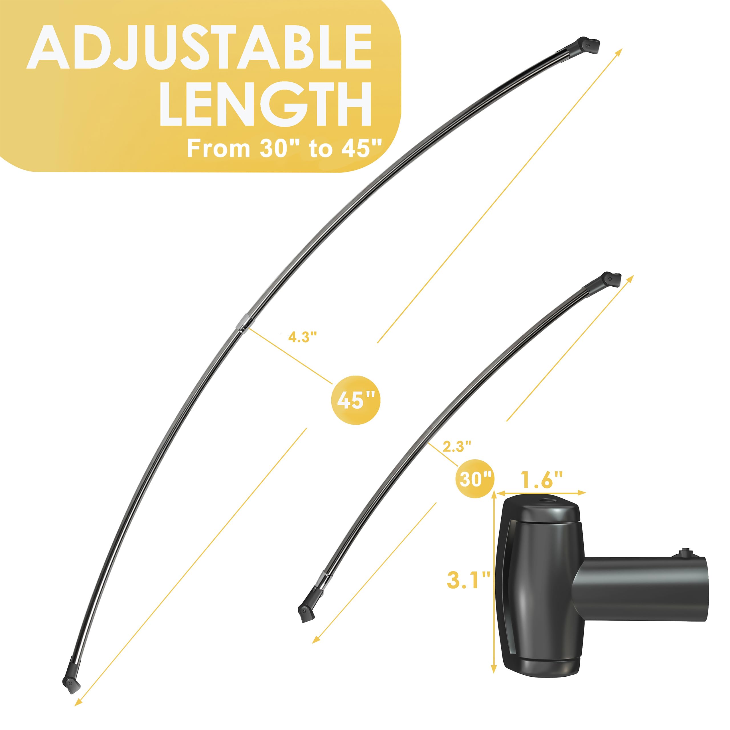 TNSO 5749848284382 Shower-Rods - View #3