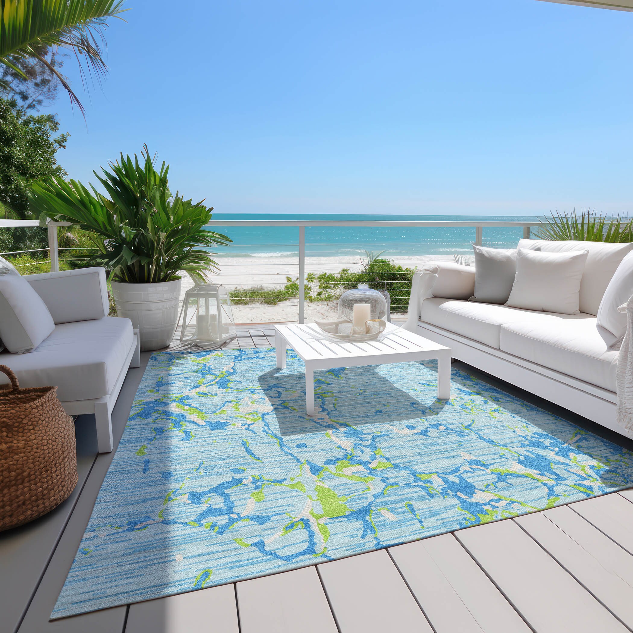 Addison Rugs ACN1046SK10X14 rugs - View #9