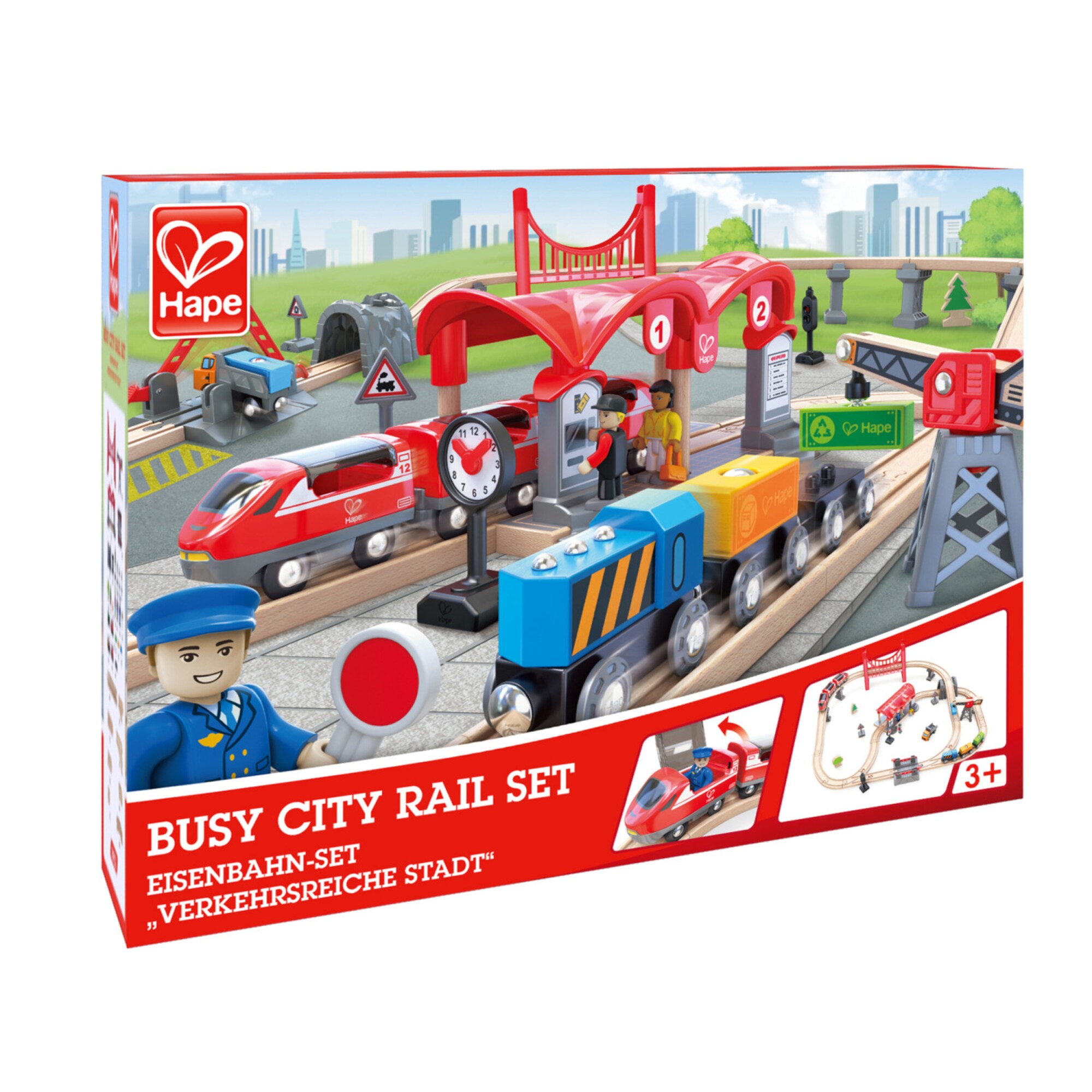 Hape G6943478021662 Play-Toys - View #2